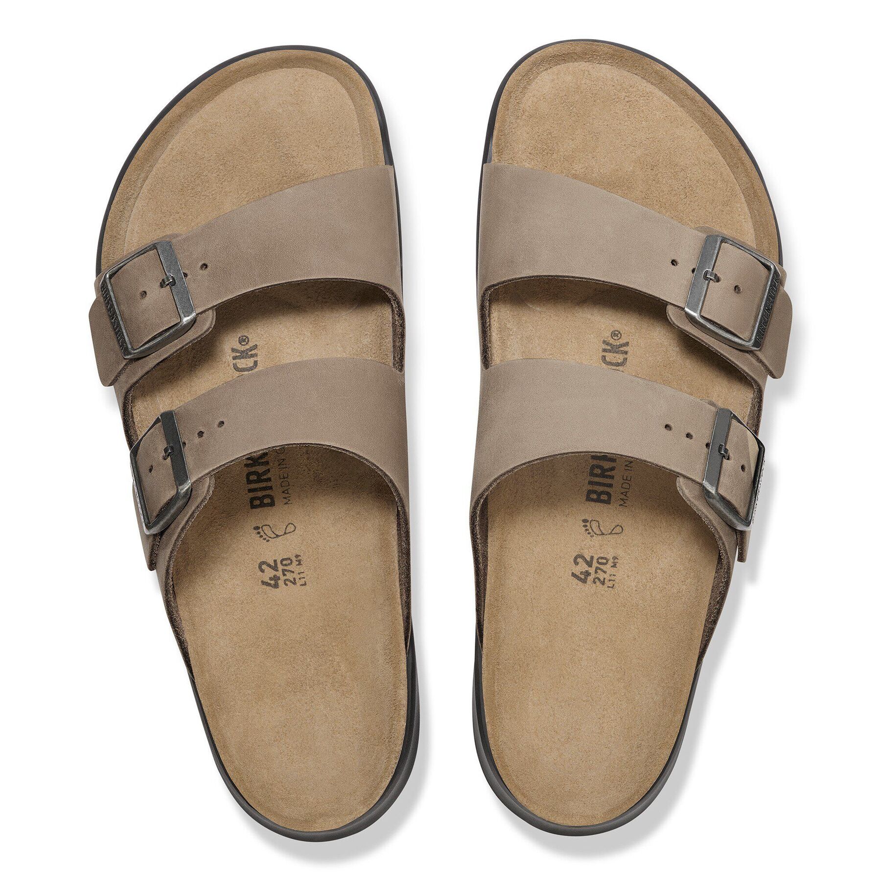 Alternative view of Arizona Crosstown Men Waxy Leather