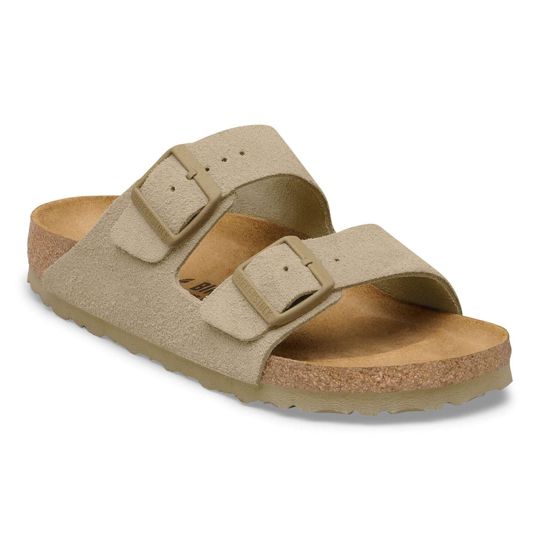 Arizona Suede Leather