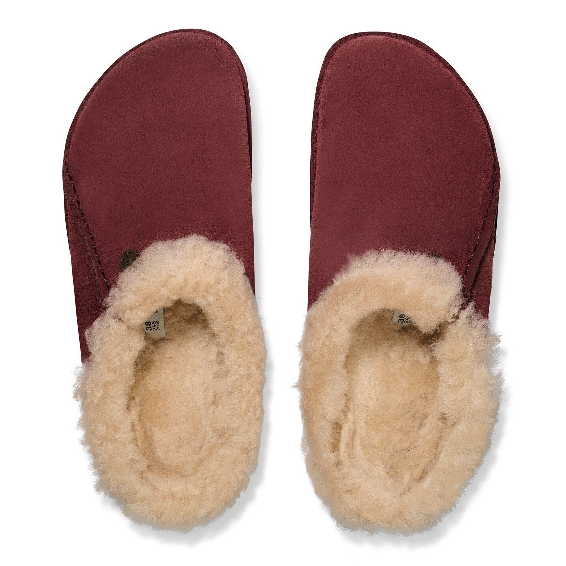 Alternative view of Zermatt Premium Suede Leather
