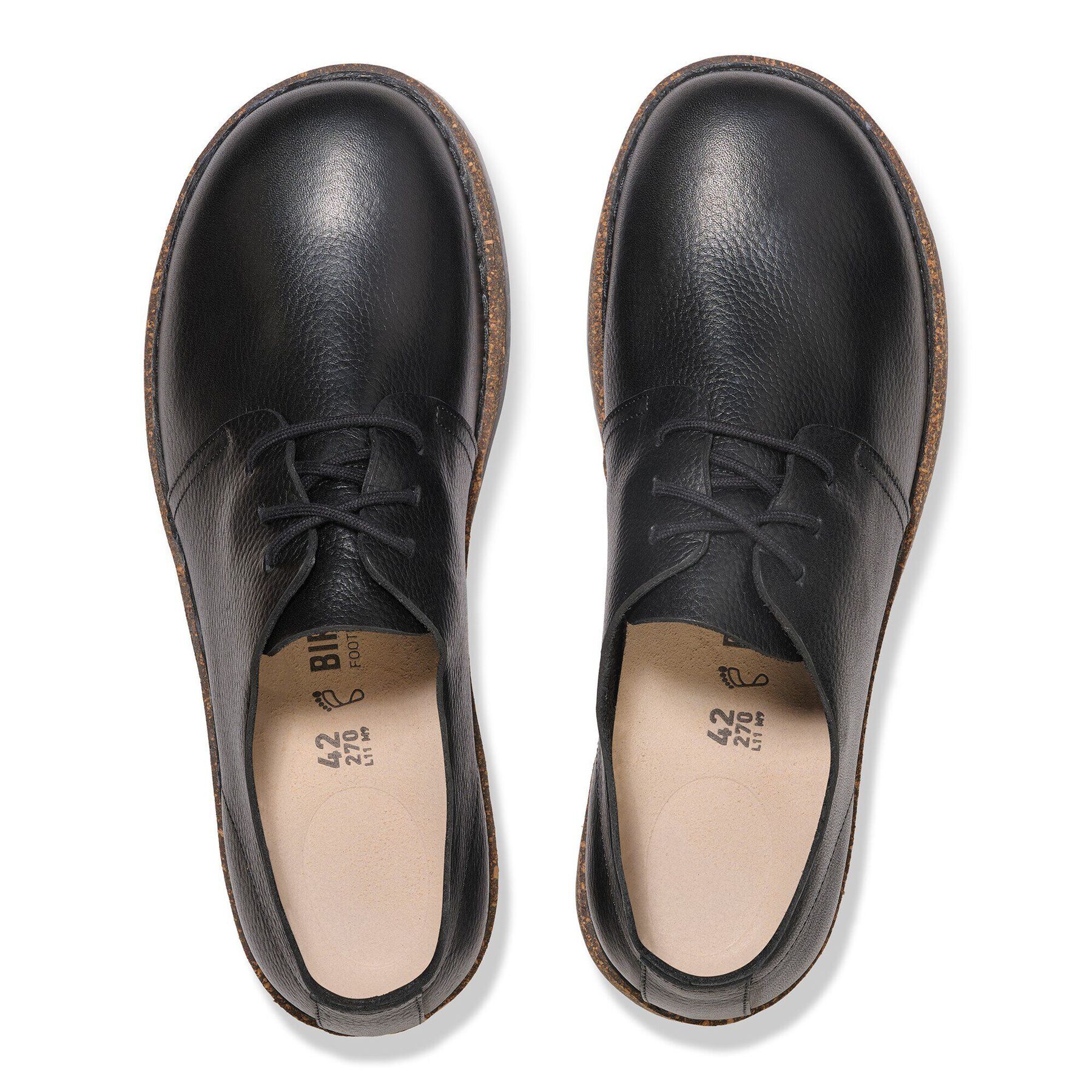 Alternative view of Uppsala Low Natural Leather