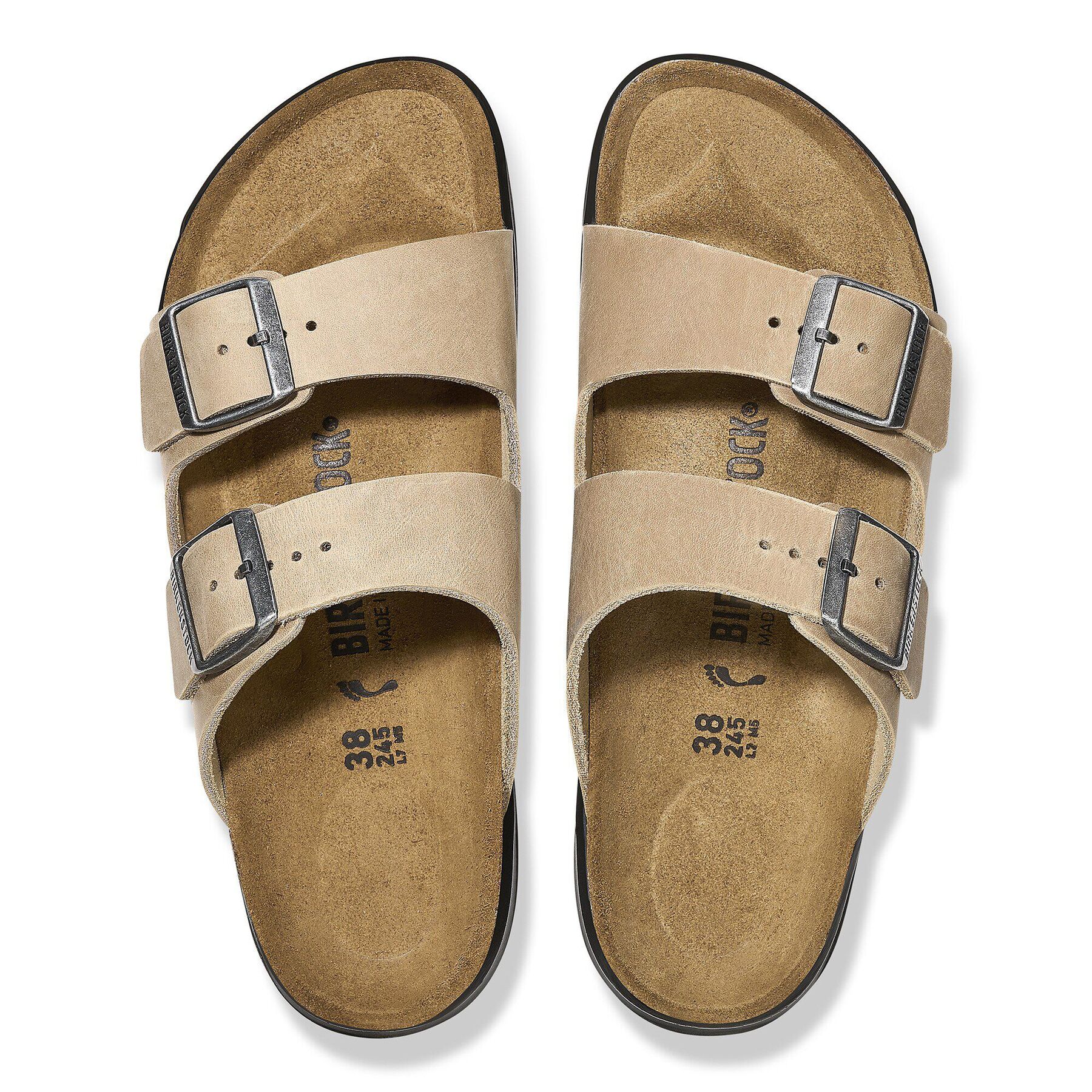 Alternative view of Arizona Crosstown Waxy Leather