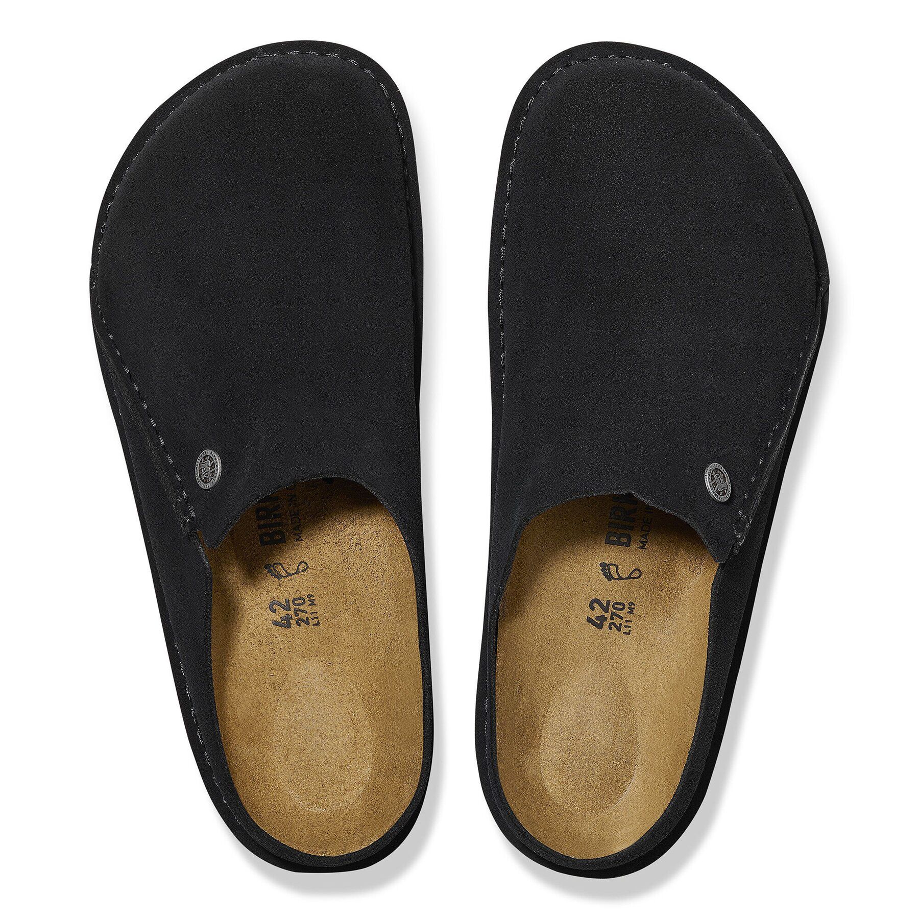 Alternative view of Zermatt Premium Suede Leather