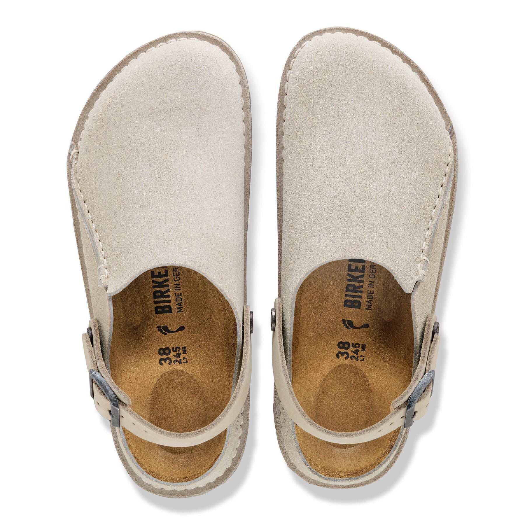 Alternative view of Lutry Premium Suede Leather