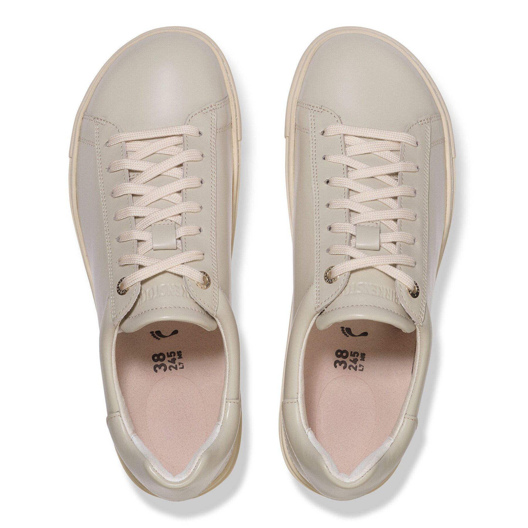 Alternative view of Bend Low Natural Leather Patent