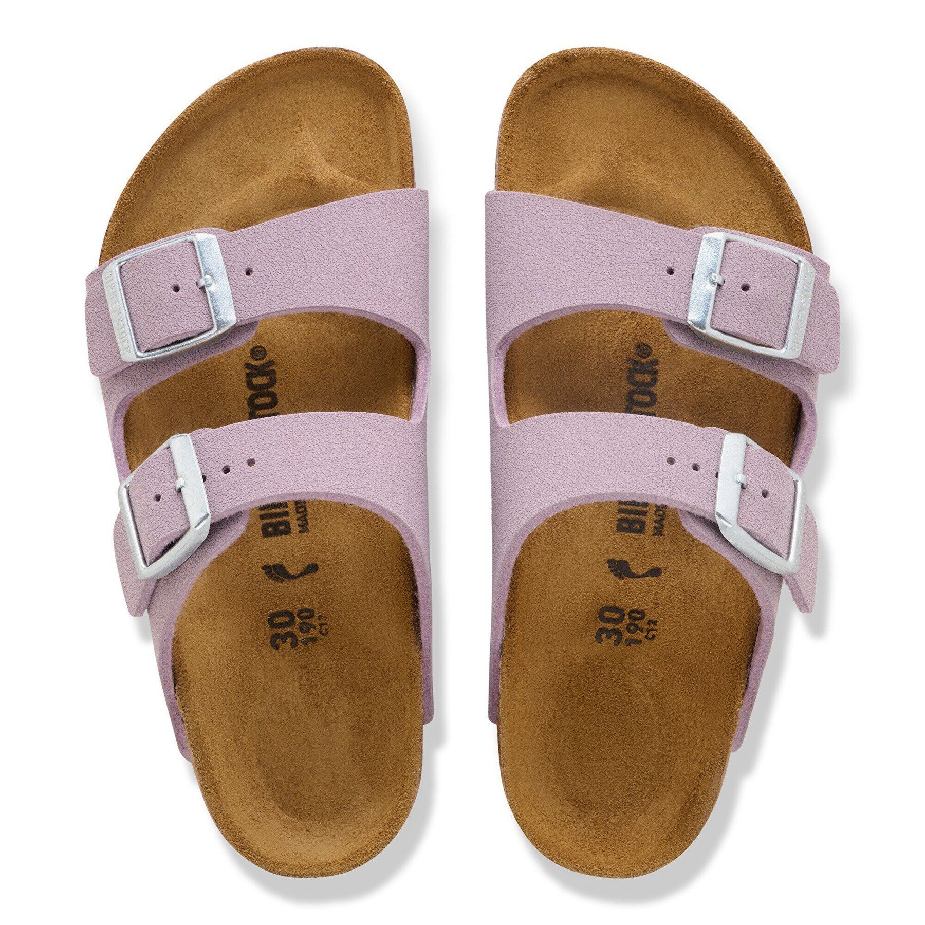 Alternative view of Arizona Kids Bs Birko-Flor Nubuk