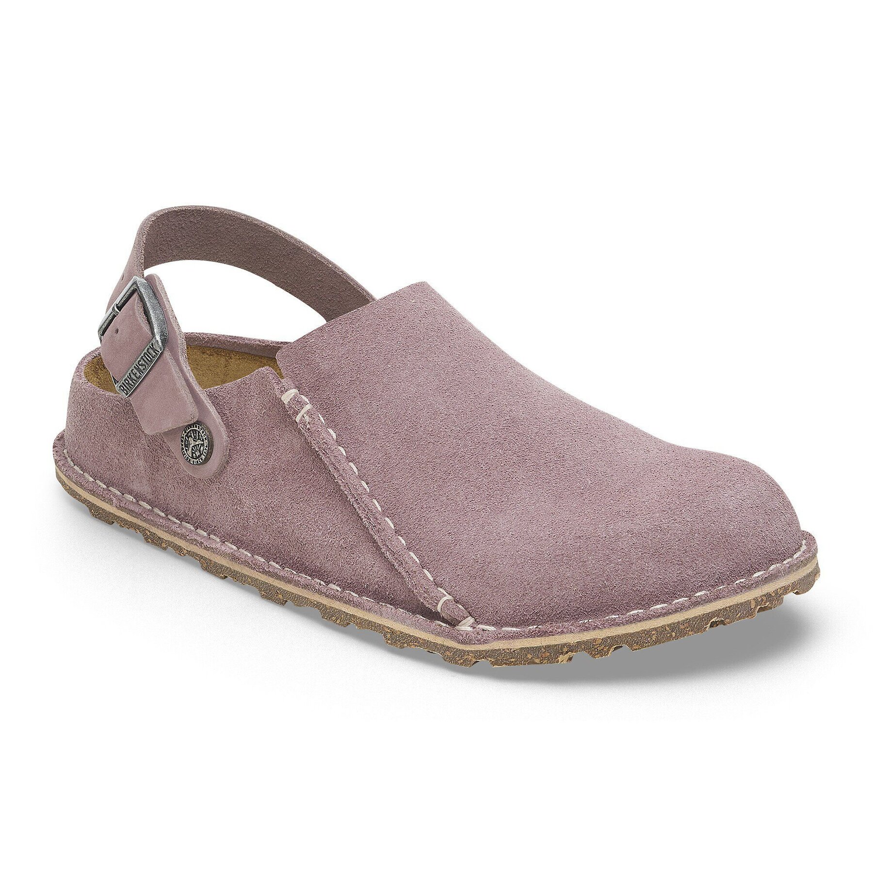 Lutry Premium Suede Leather