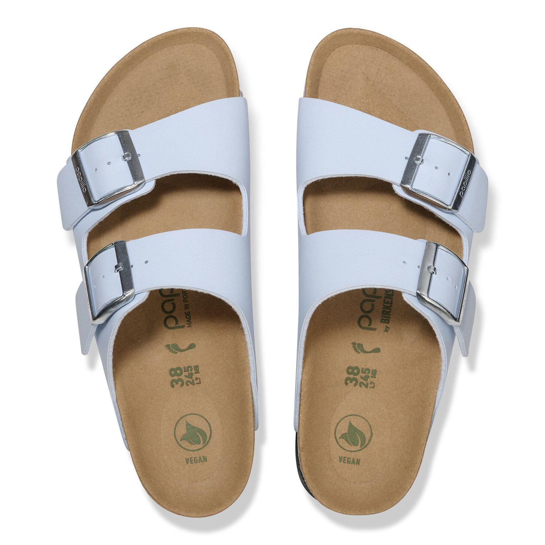 Alternative view of Arizona Pap Flex Platform Birko-Flor