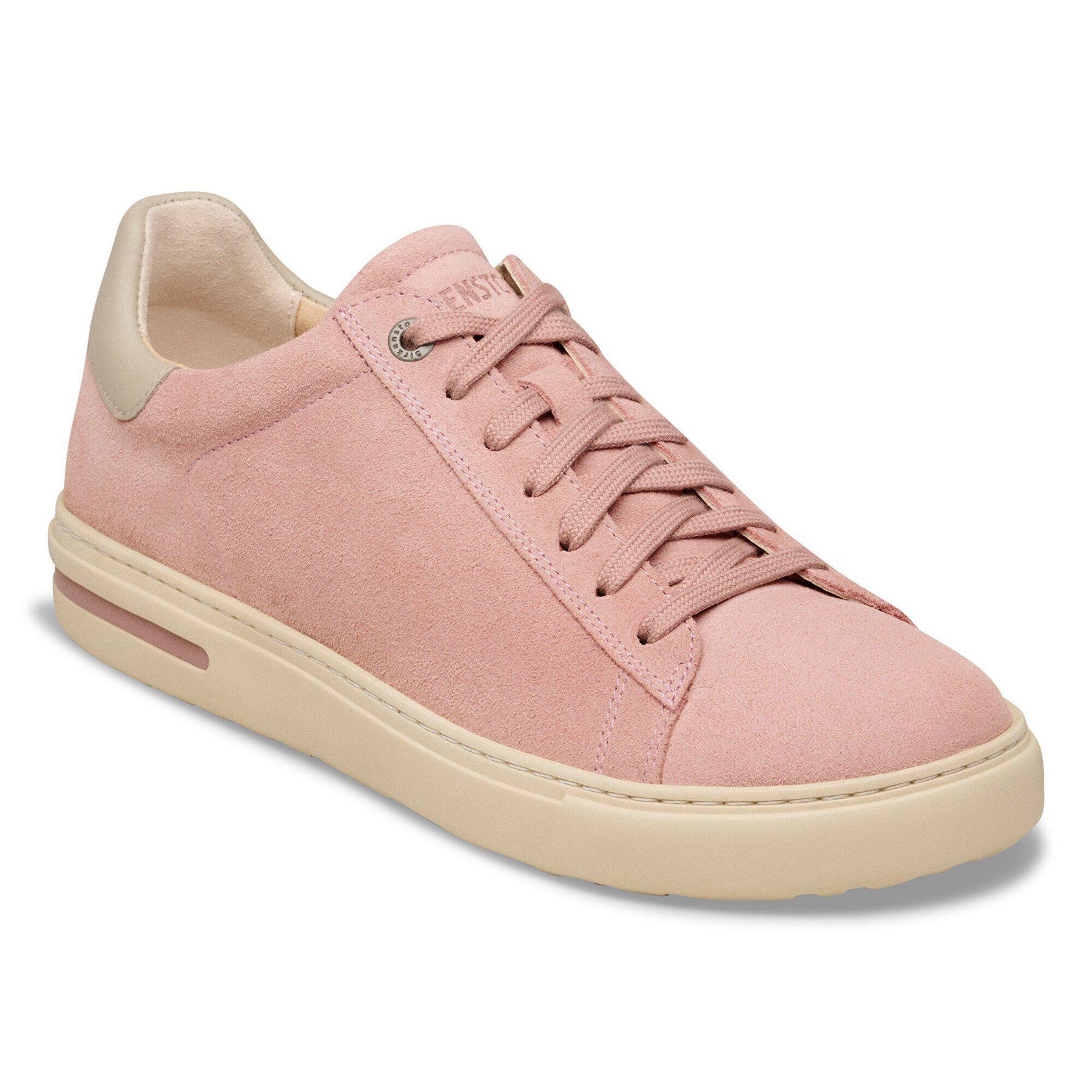 Bend Low Natural Leather/Suede