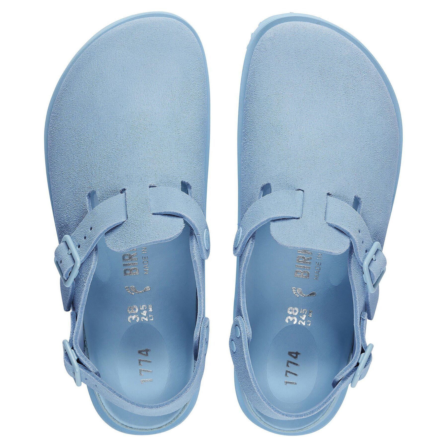 Alternative view of 1774 Iii Tokio Suede Leather