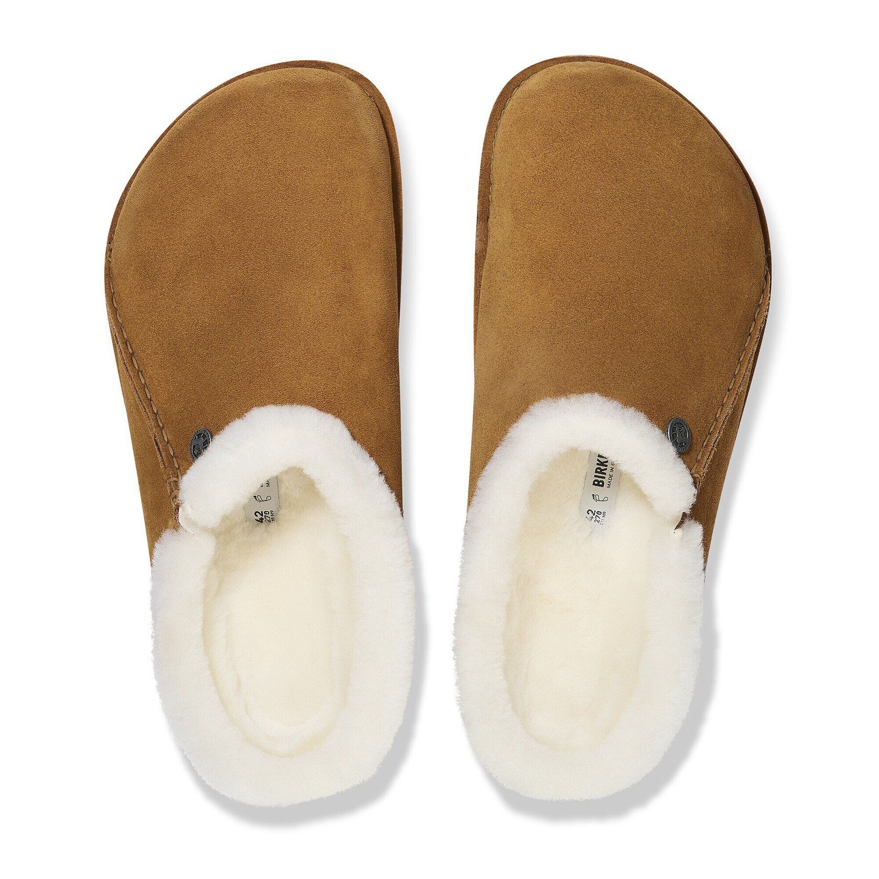 Alternative view of Zermatt Premium Suede Leather