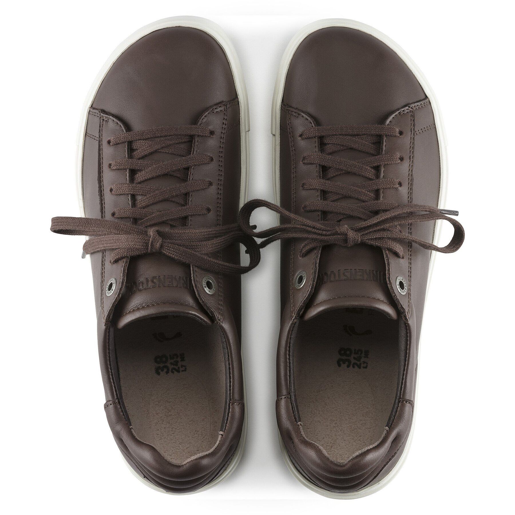 Alternative view of Bend Low Natural Leather