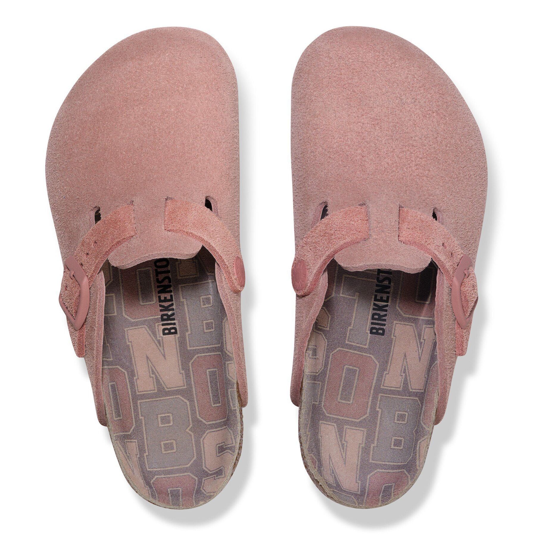 Alternative view of Boston Kids Bs Suede Leather