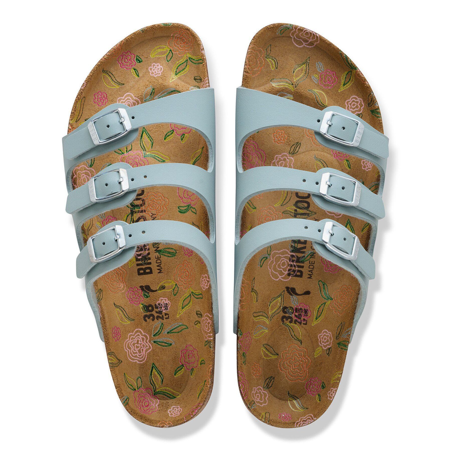Alternative view of Florida Bs Birko-Flor