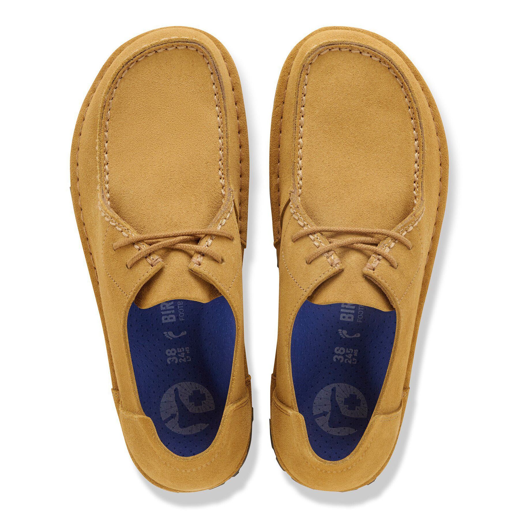 Alternative view of Utti Lace Suede Leather