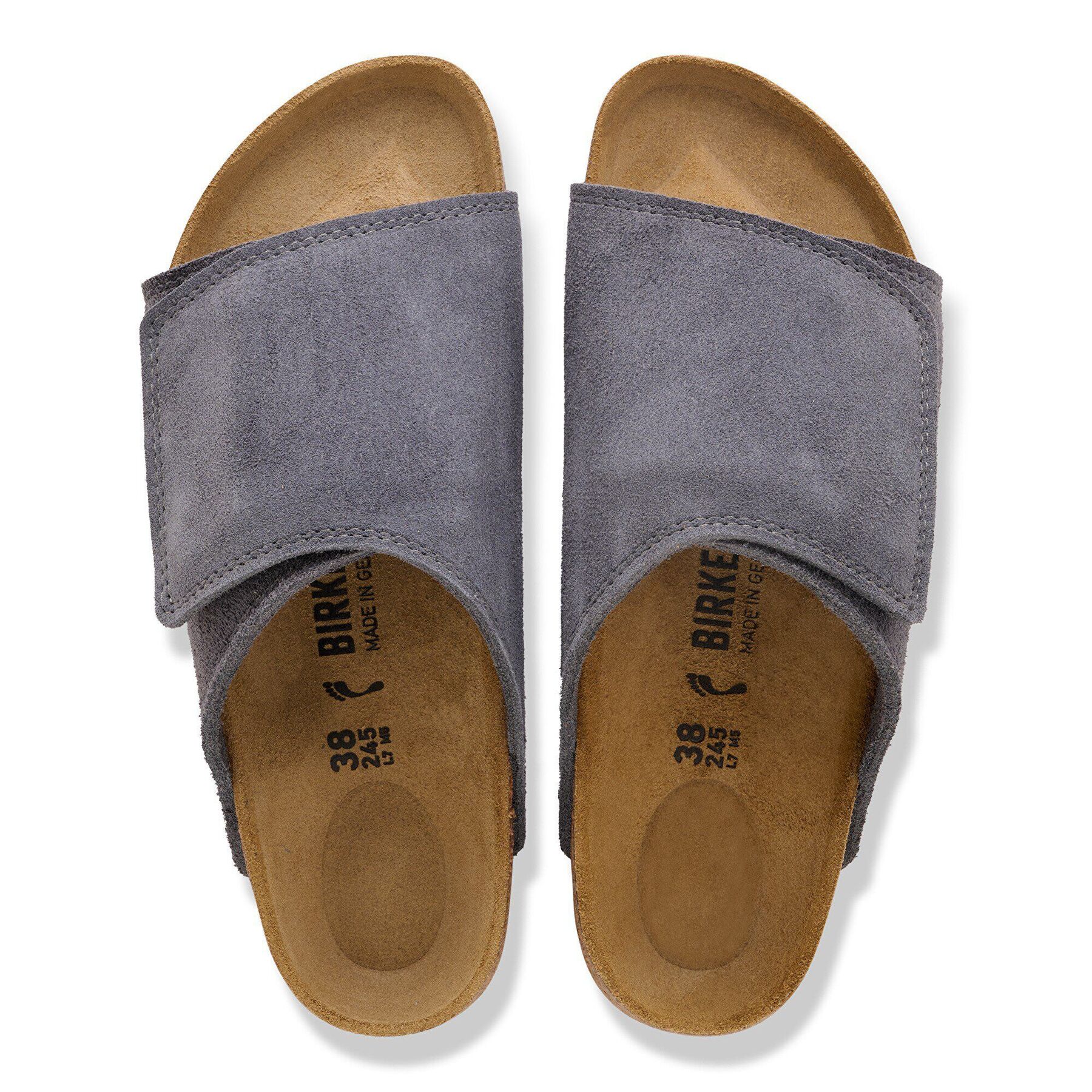 Alternative view of Solana Vl Suede Leather