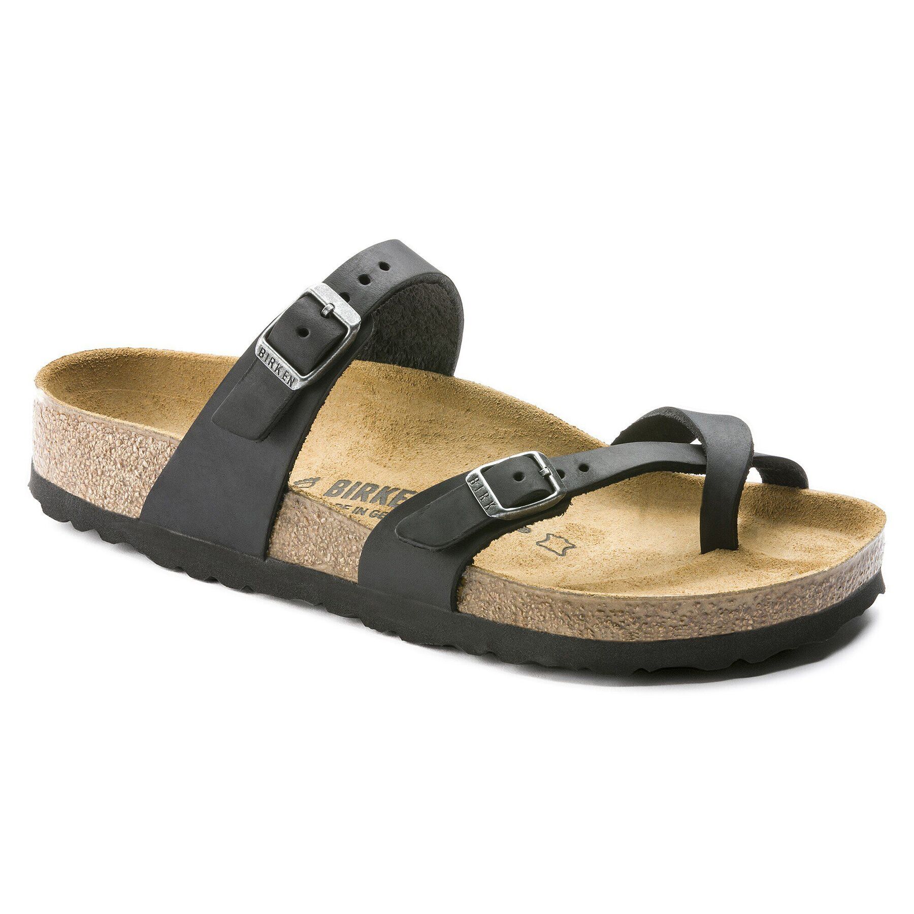 Mayari Natural Leather Oiled
