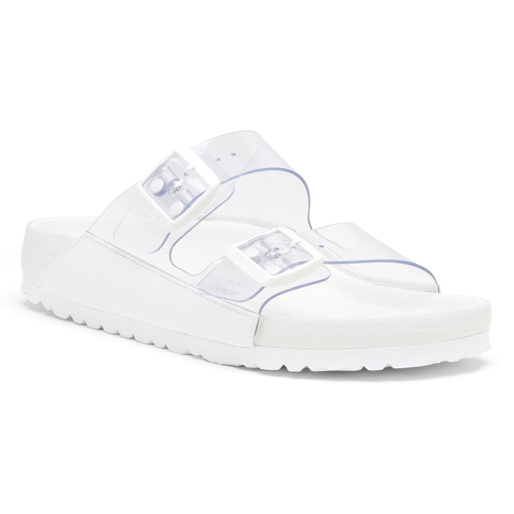 Arizona Manolo Transparent White