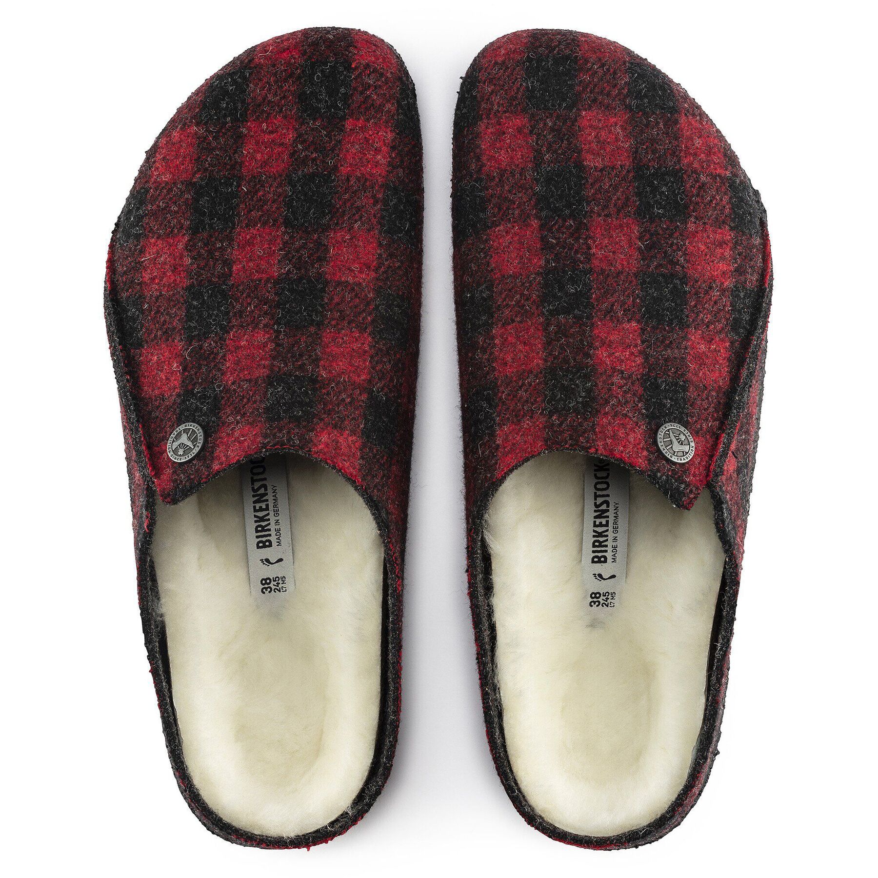 Alternative view of Zermatt Shearling Felt