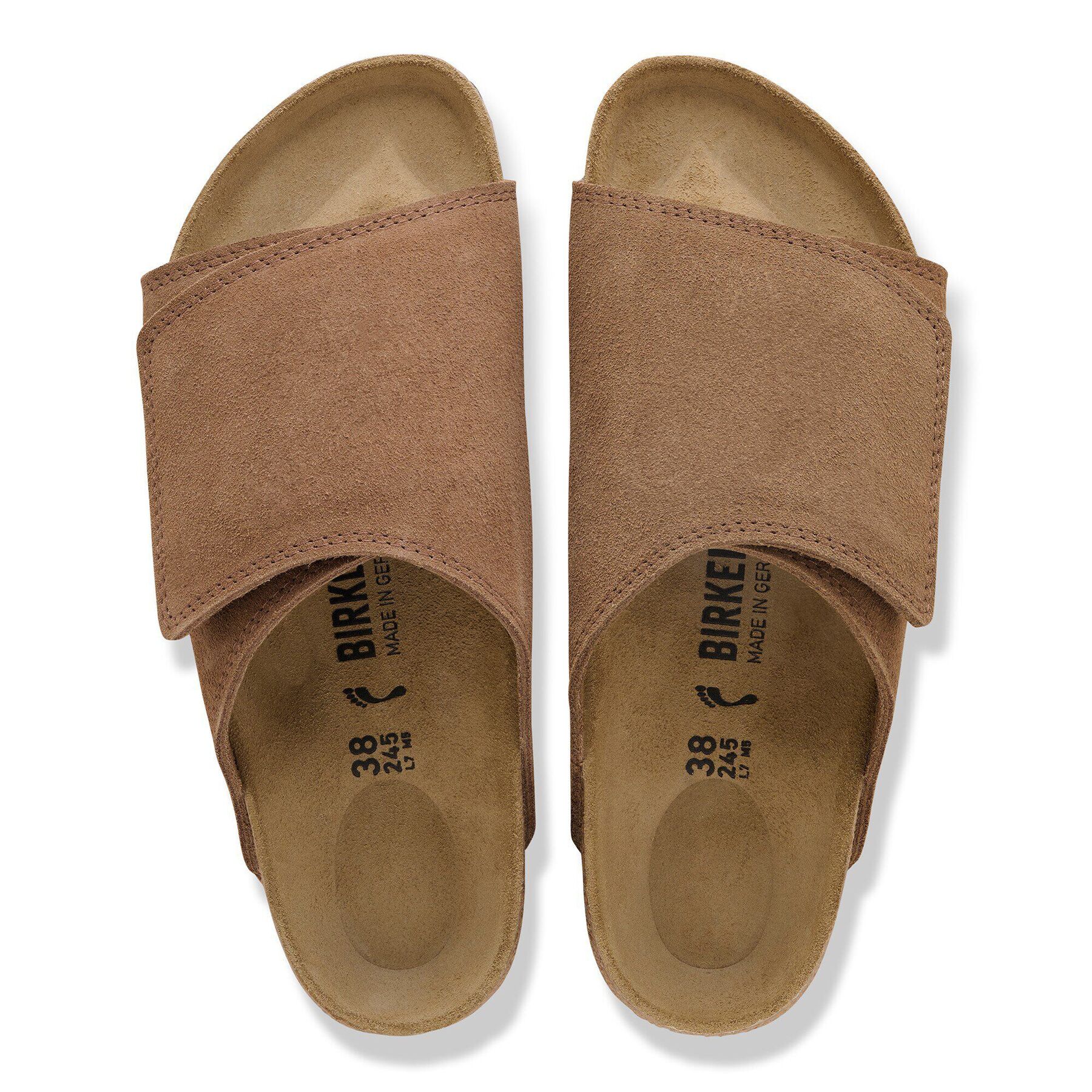 Alternative view of Solana Vl Suede Leather
