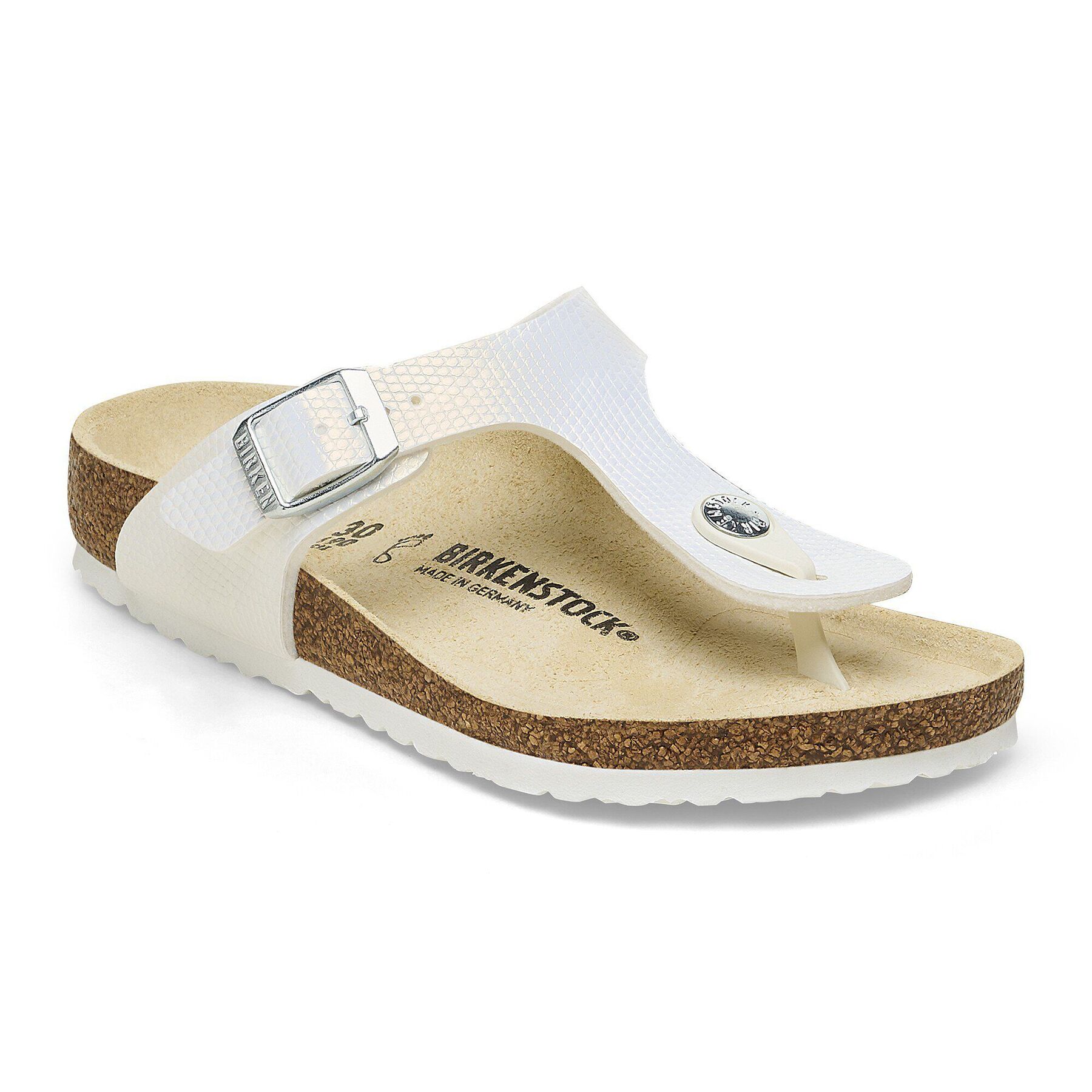 Gizeh Kids Bs Birko-Flor Embossed