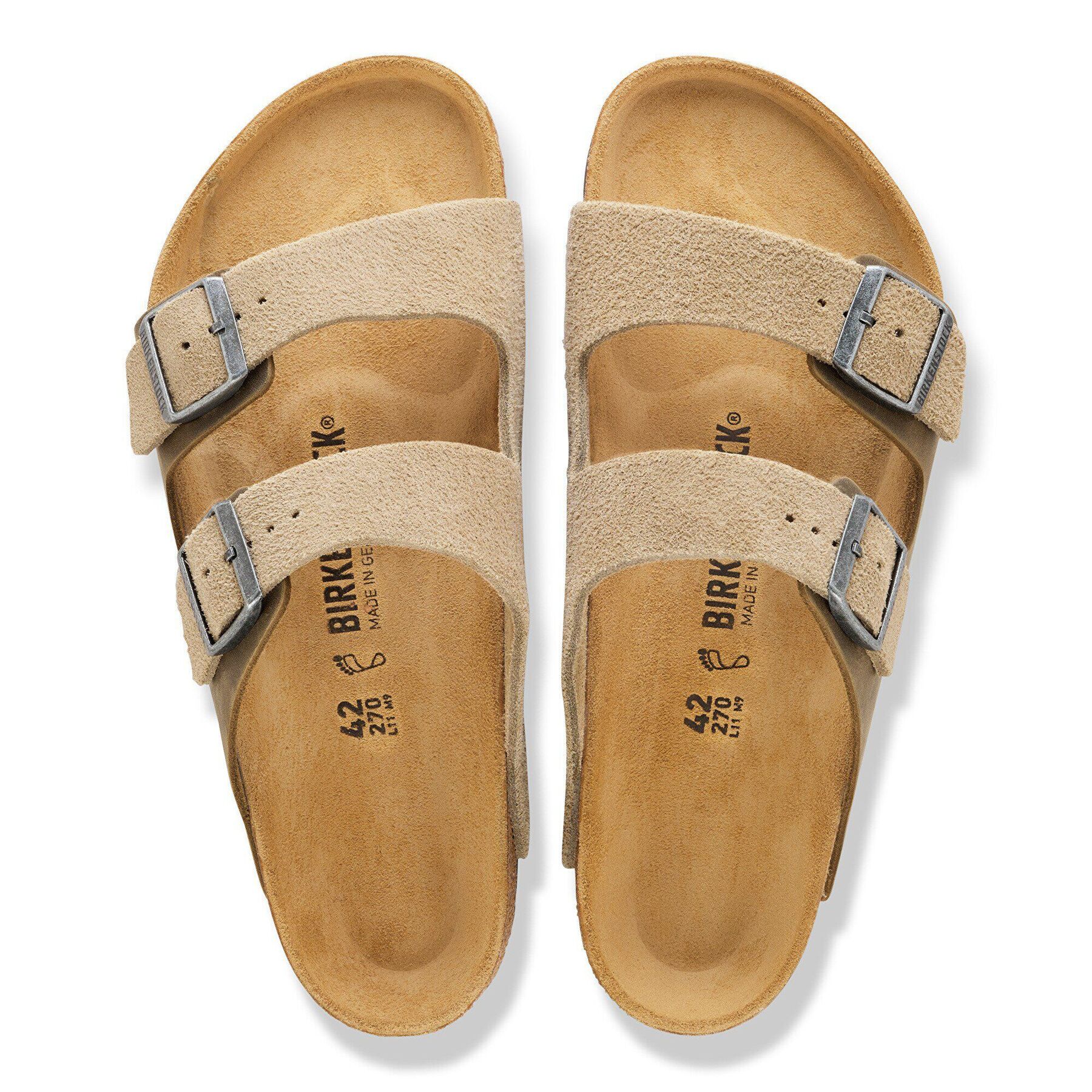 Alternative view of Arizona Mixed Leather