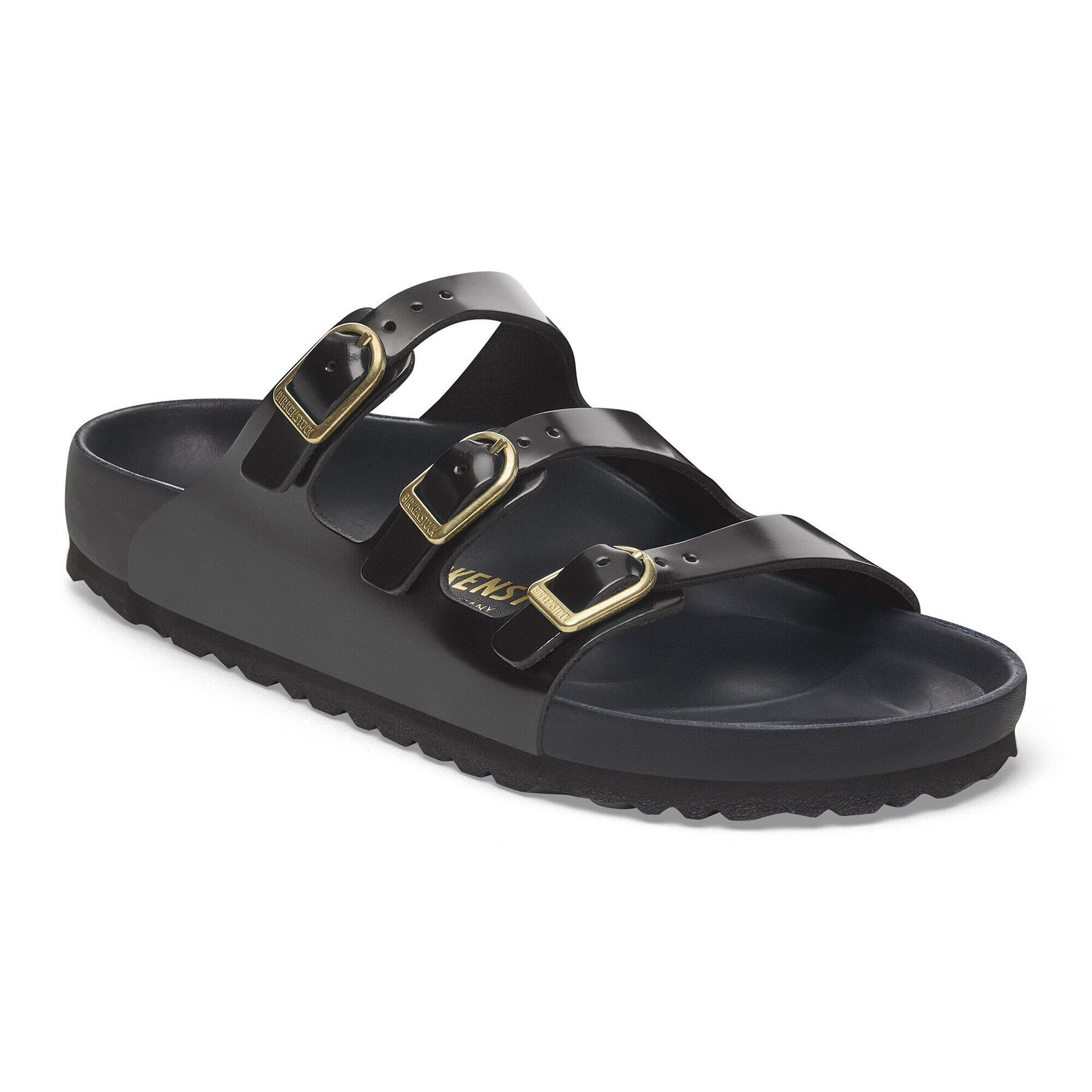 Florida Fresh Natural Leather Patent