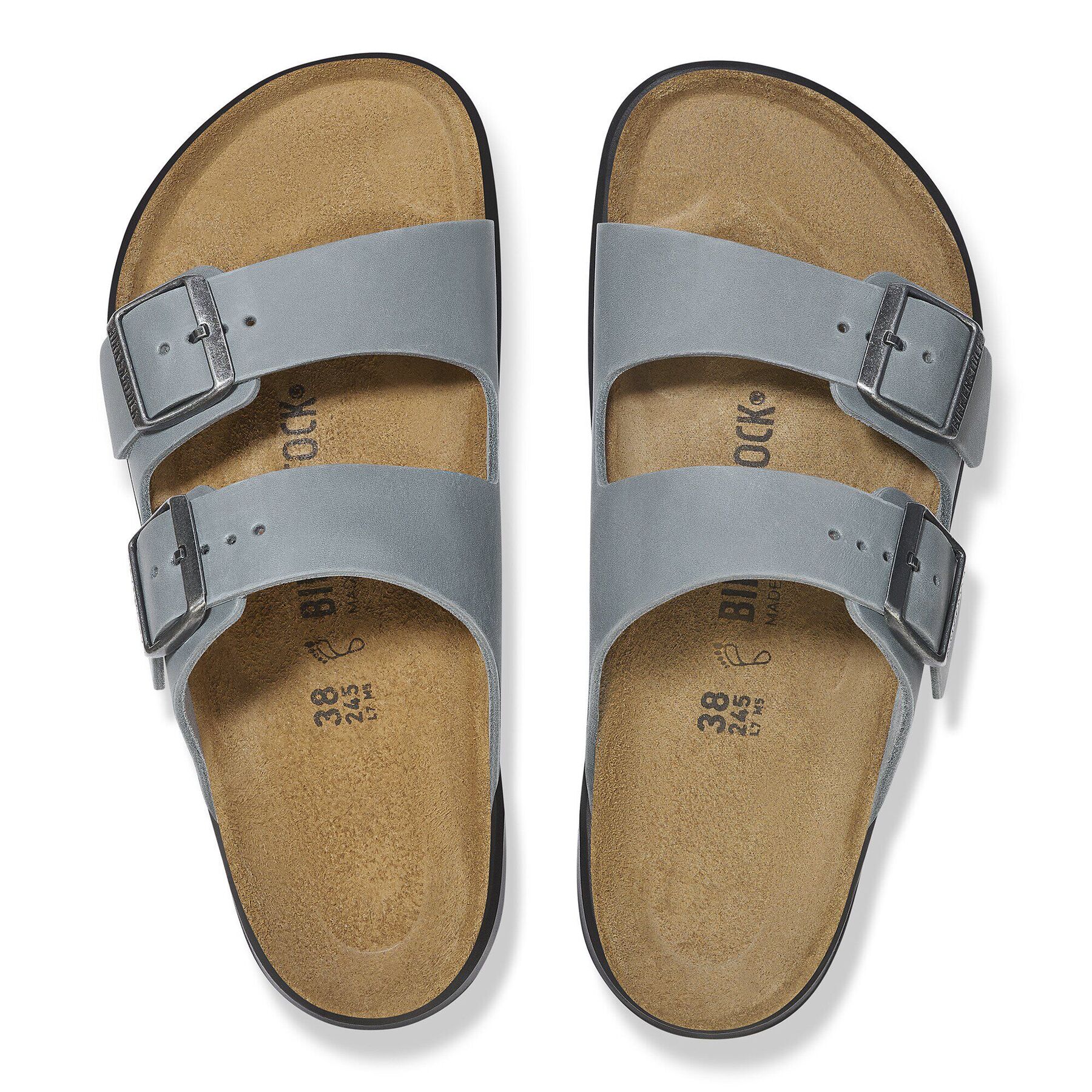 Alternative view of Arizona Crosstown Waxy Leather