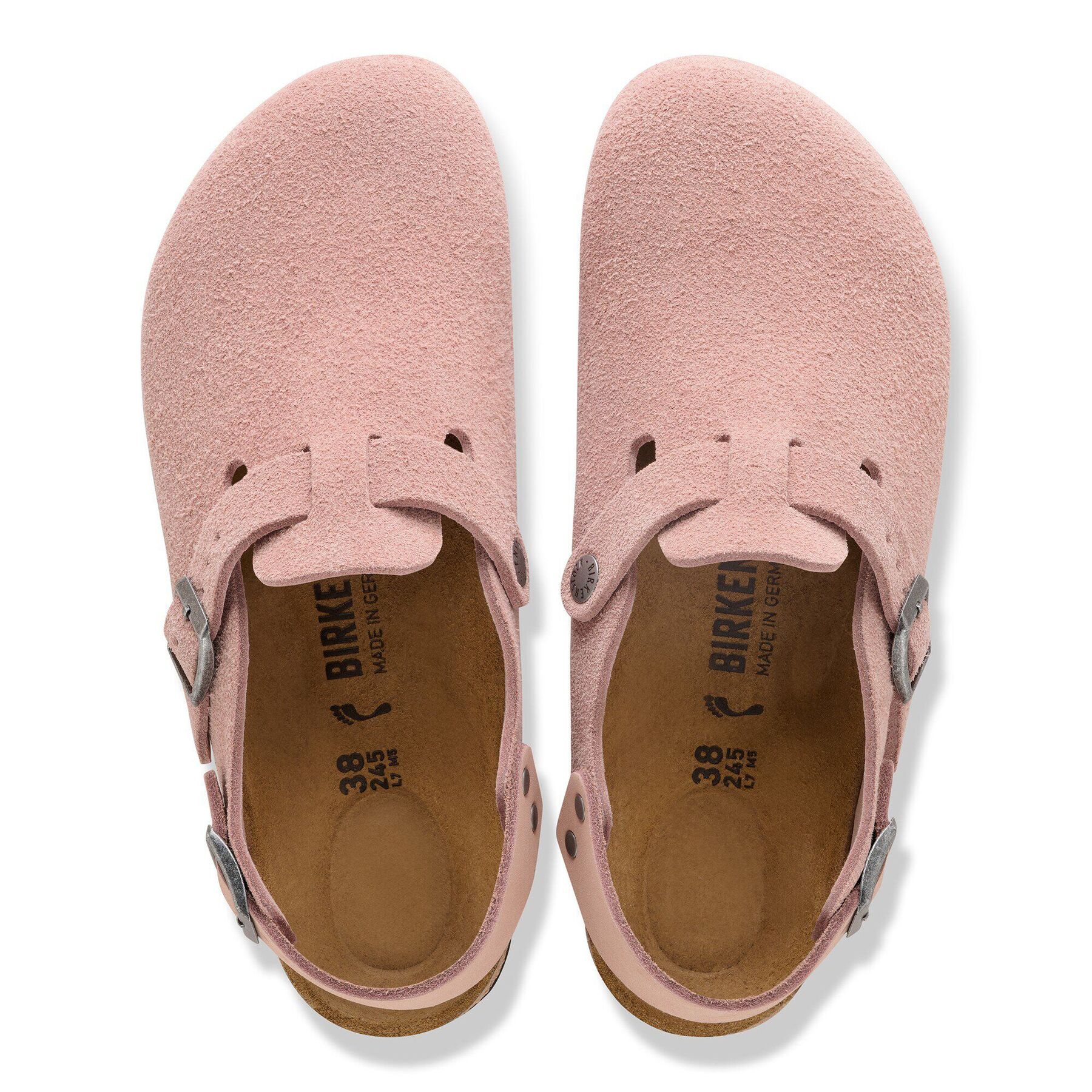 Alternative view of Tokio Suede Leather
