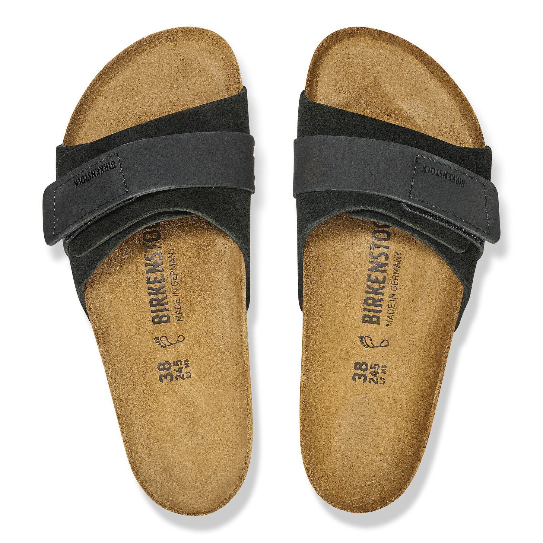 Alternative view of Oita Suede Leather