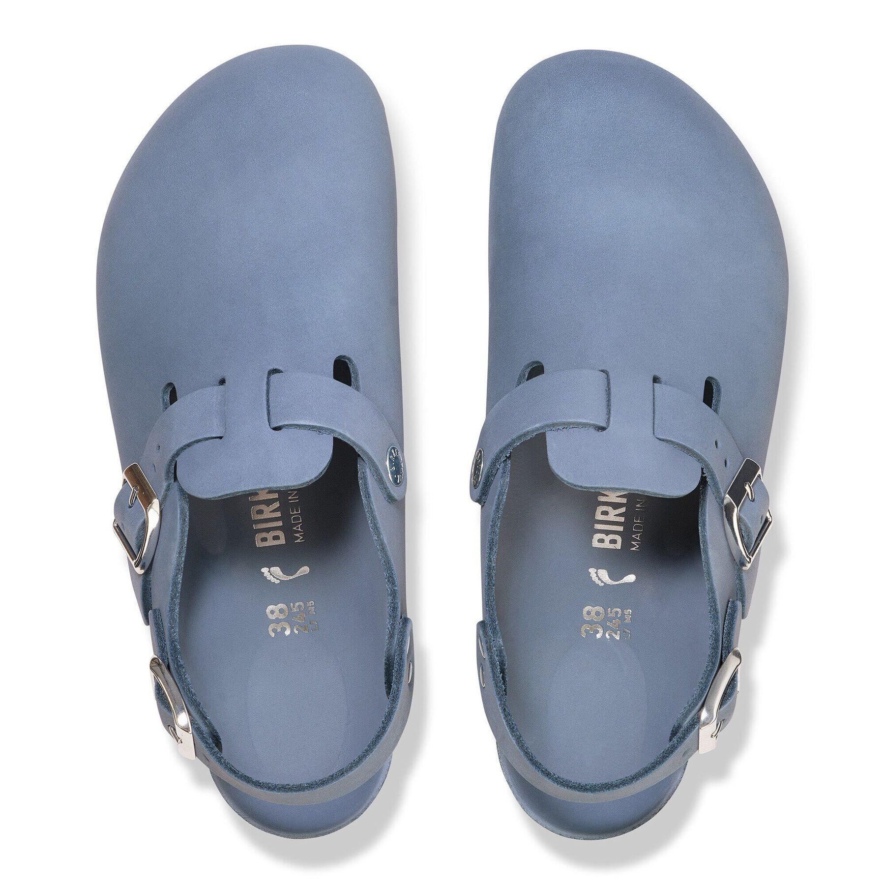 Alternative view of Tokio Nubuk Leather