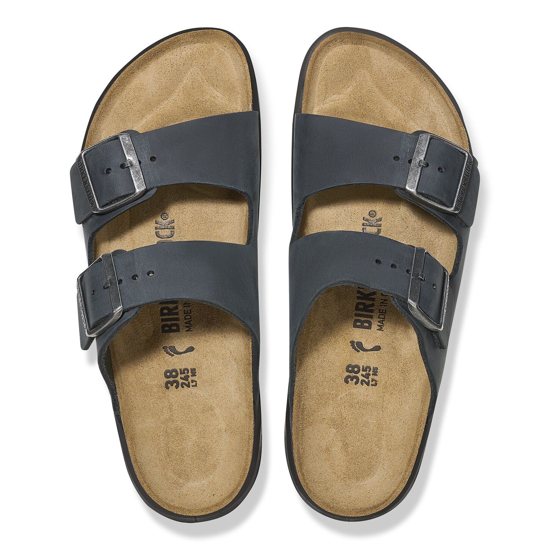 Alternative view of Arizona Crosstown Waxy Leather
