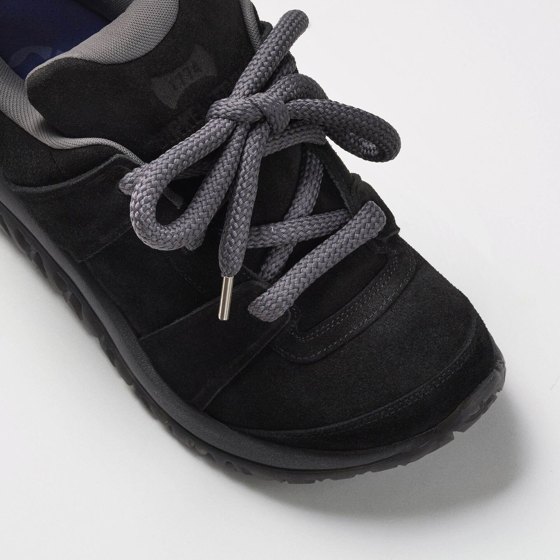 Alternative view of 1774 Goerlitz Suede Suede Leather