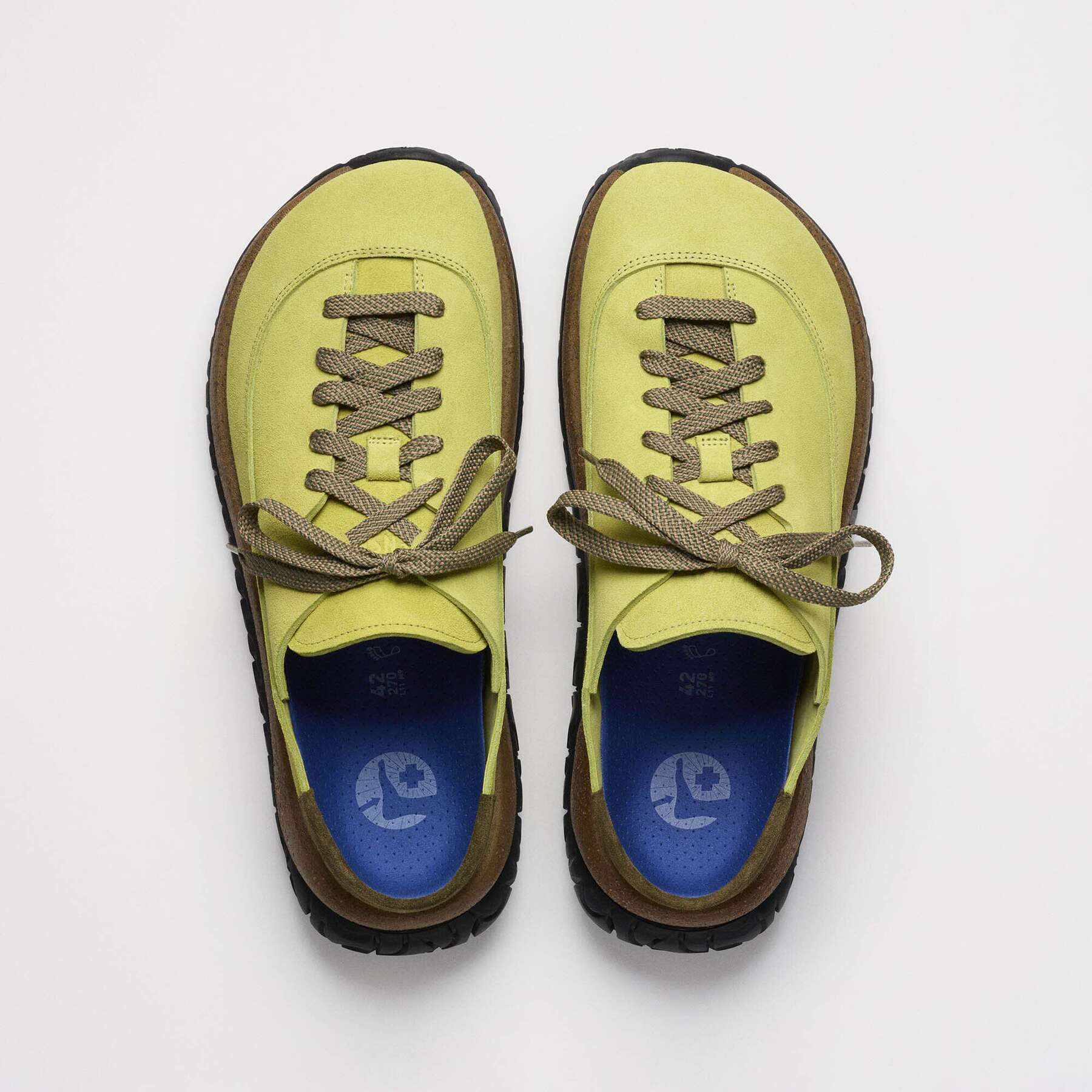 1774 Uerzell Suede Suede Leather Plasma