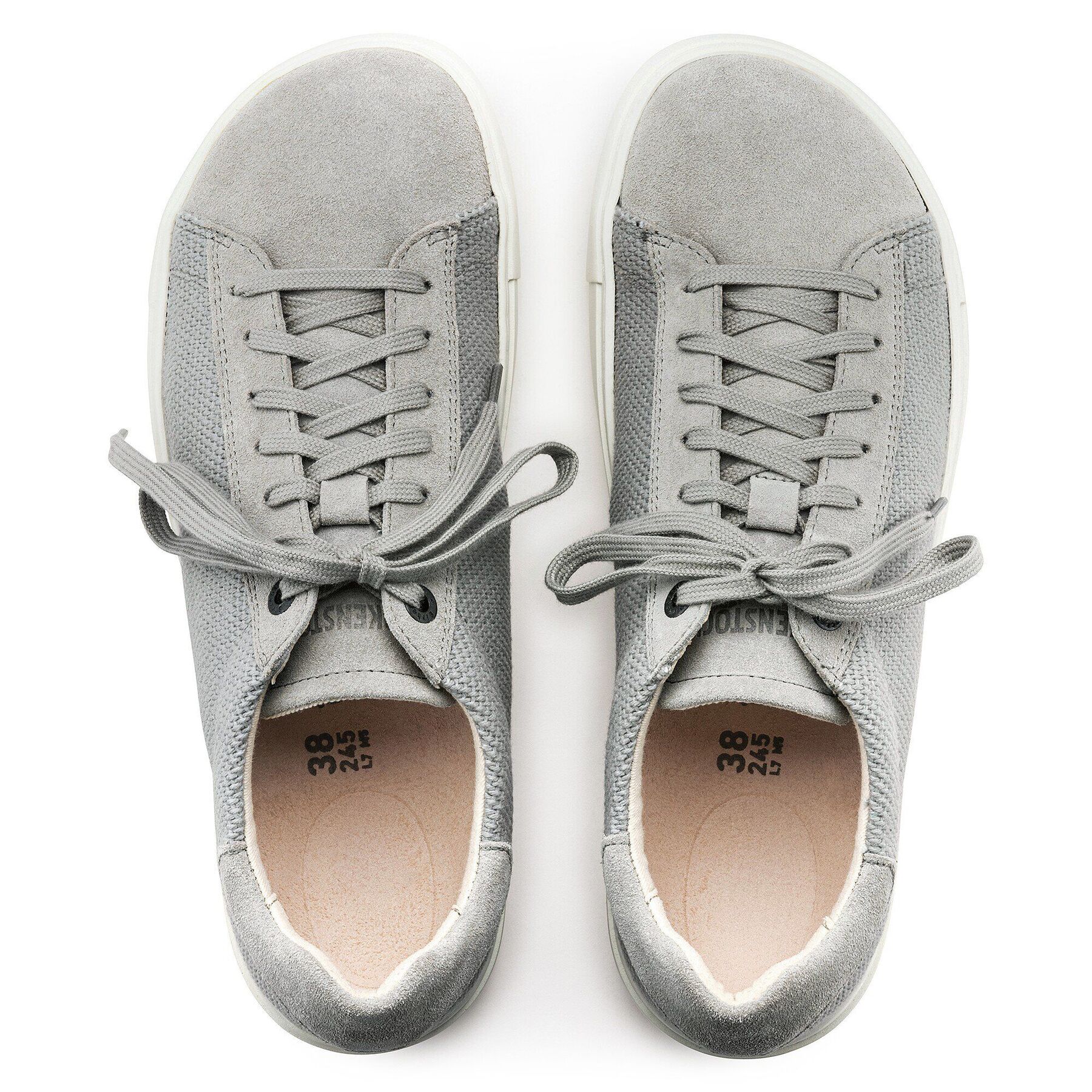 Alternative view of Bend Low Natural Leather/Textile