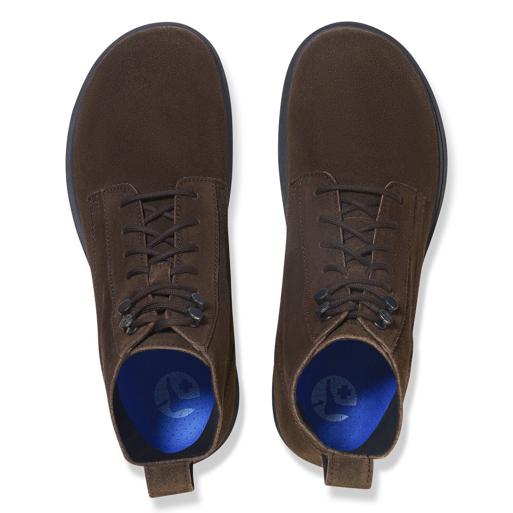 Alternative view of Highwood Lace Mid Men Suede Leather