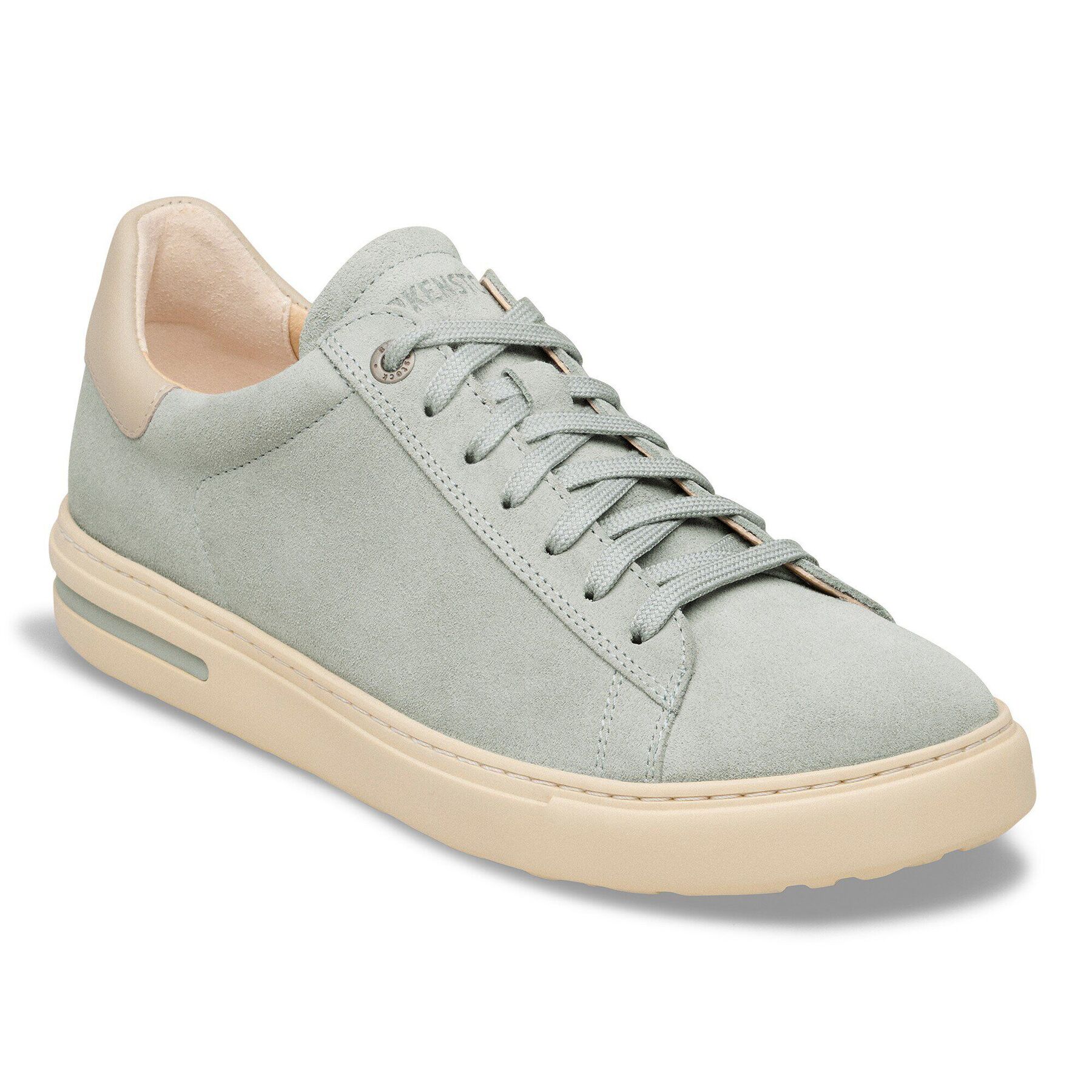 Bend Low Natural Leather/Suede