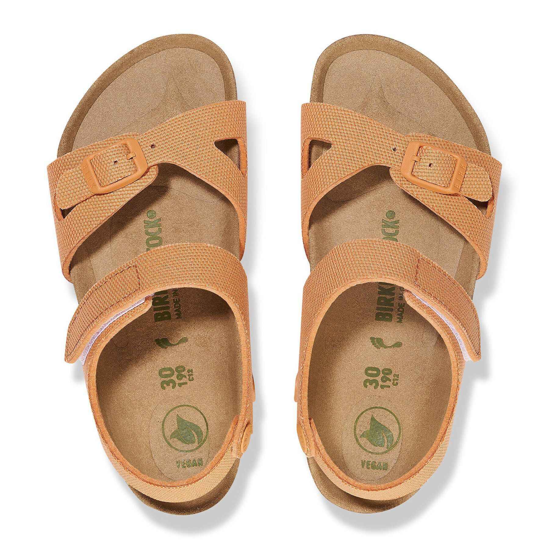 Alternative view of Colorado Vegan Textile Papaya