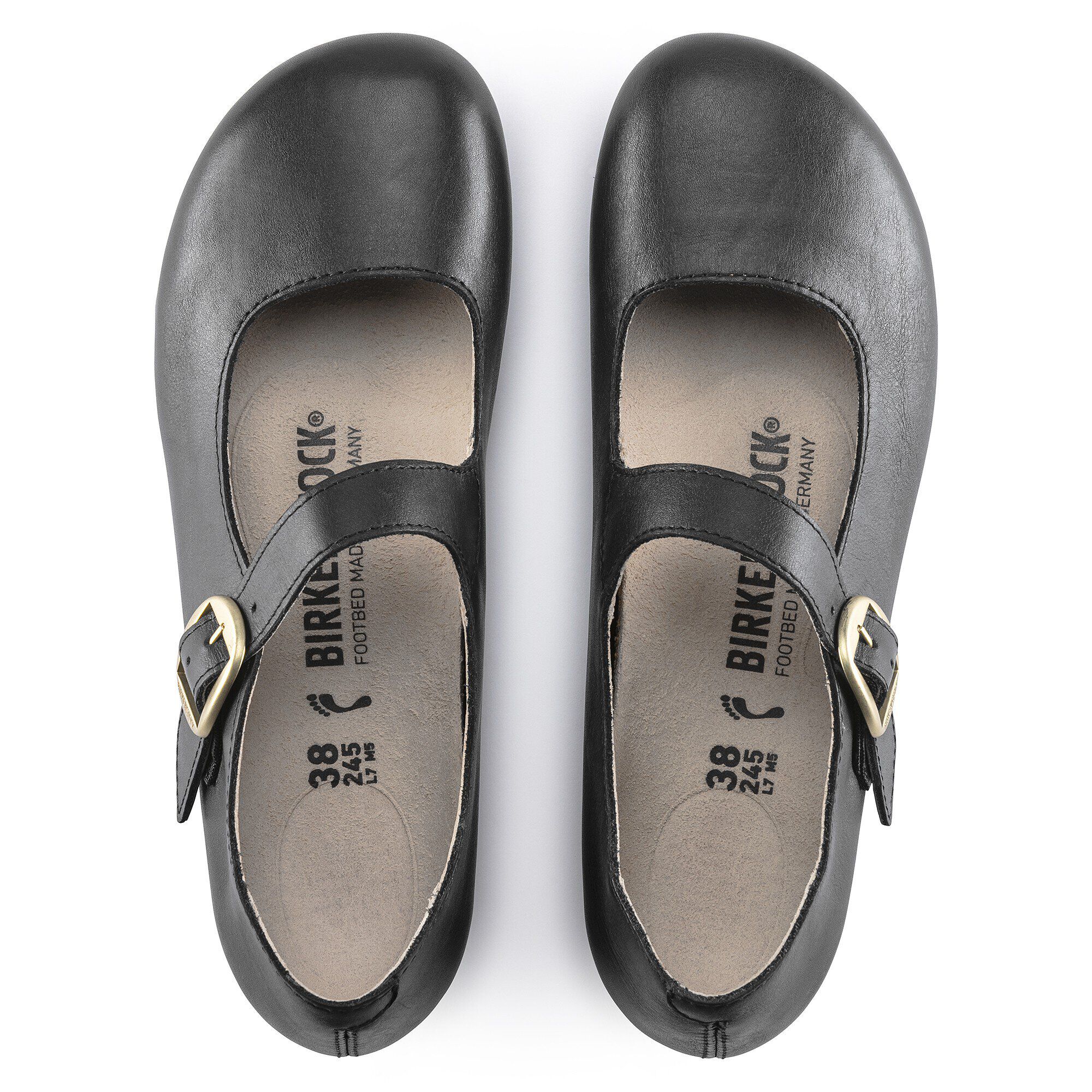 Alternative view of Tracy Natural Leather