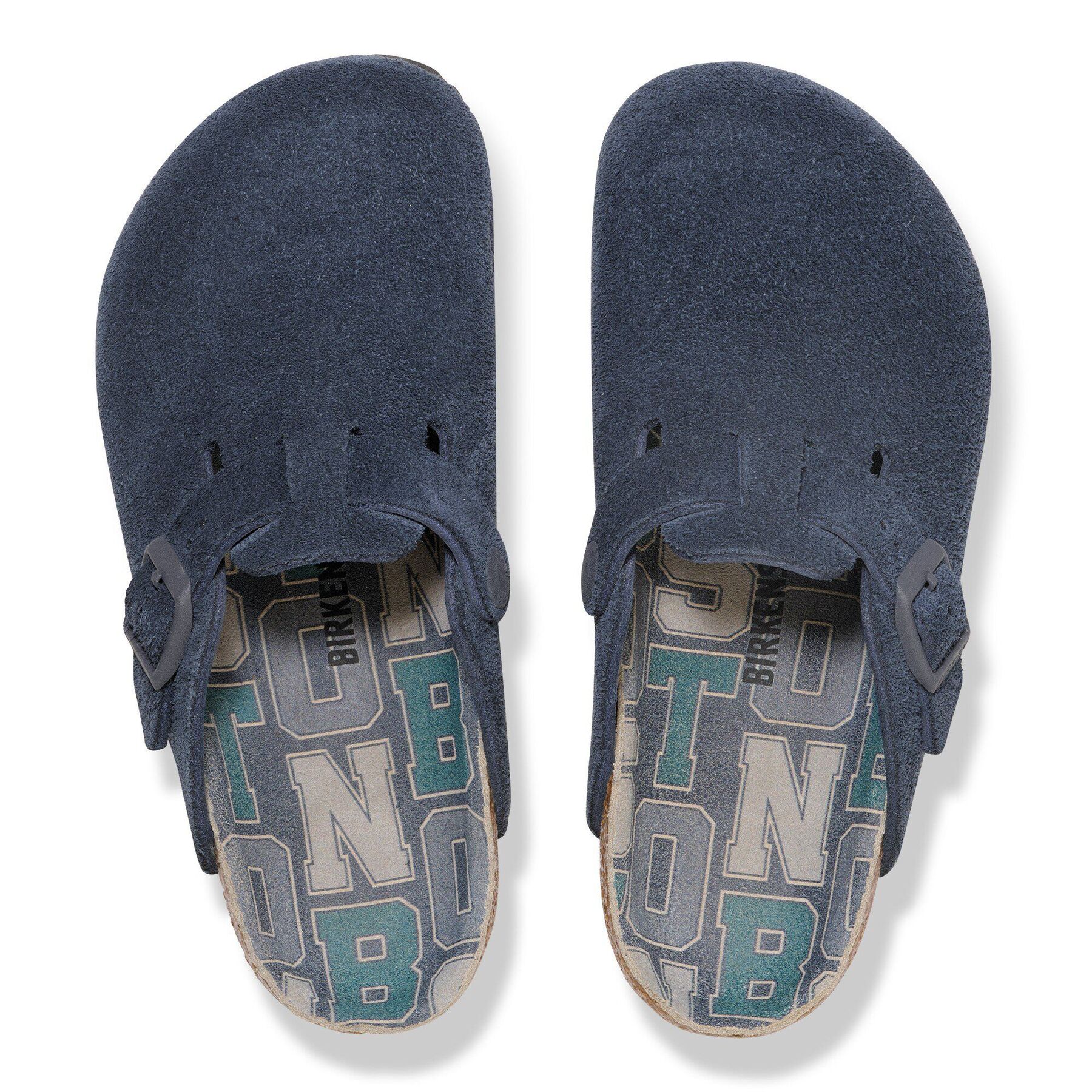 Alternative view of Boston Kids Bs Suede Leather