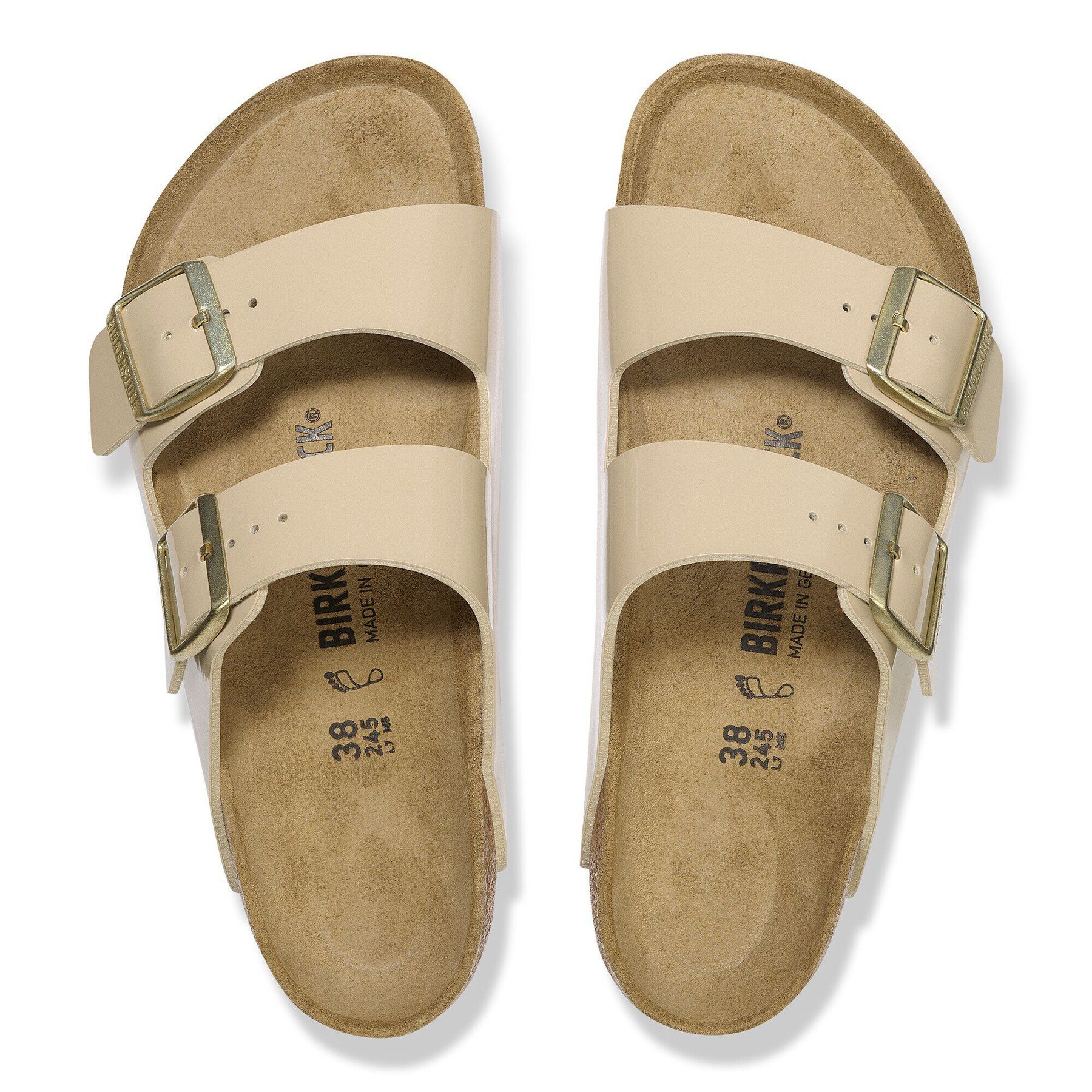 Alternative view of Arizona Birko-Flor Patent
