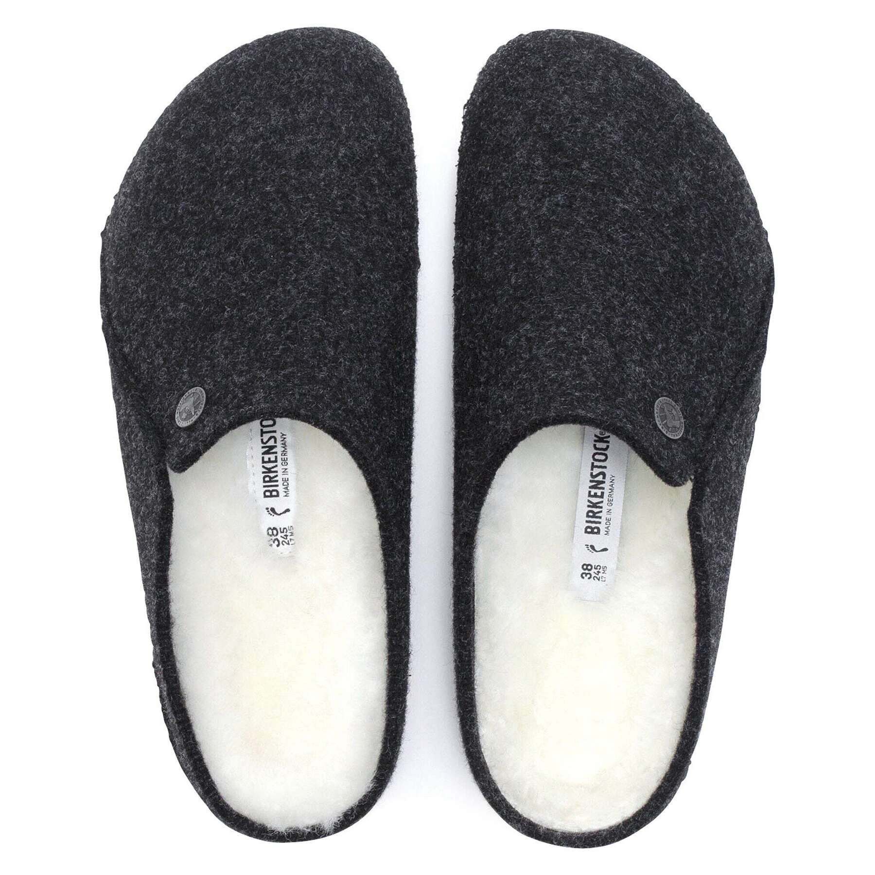 Alternative view of Zermatt Shearling Felt