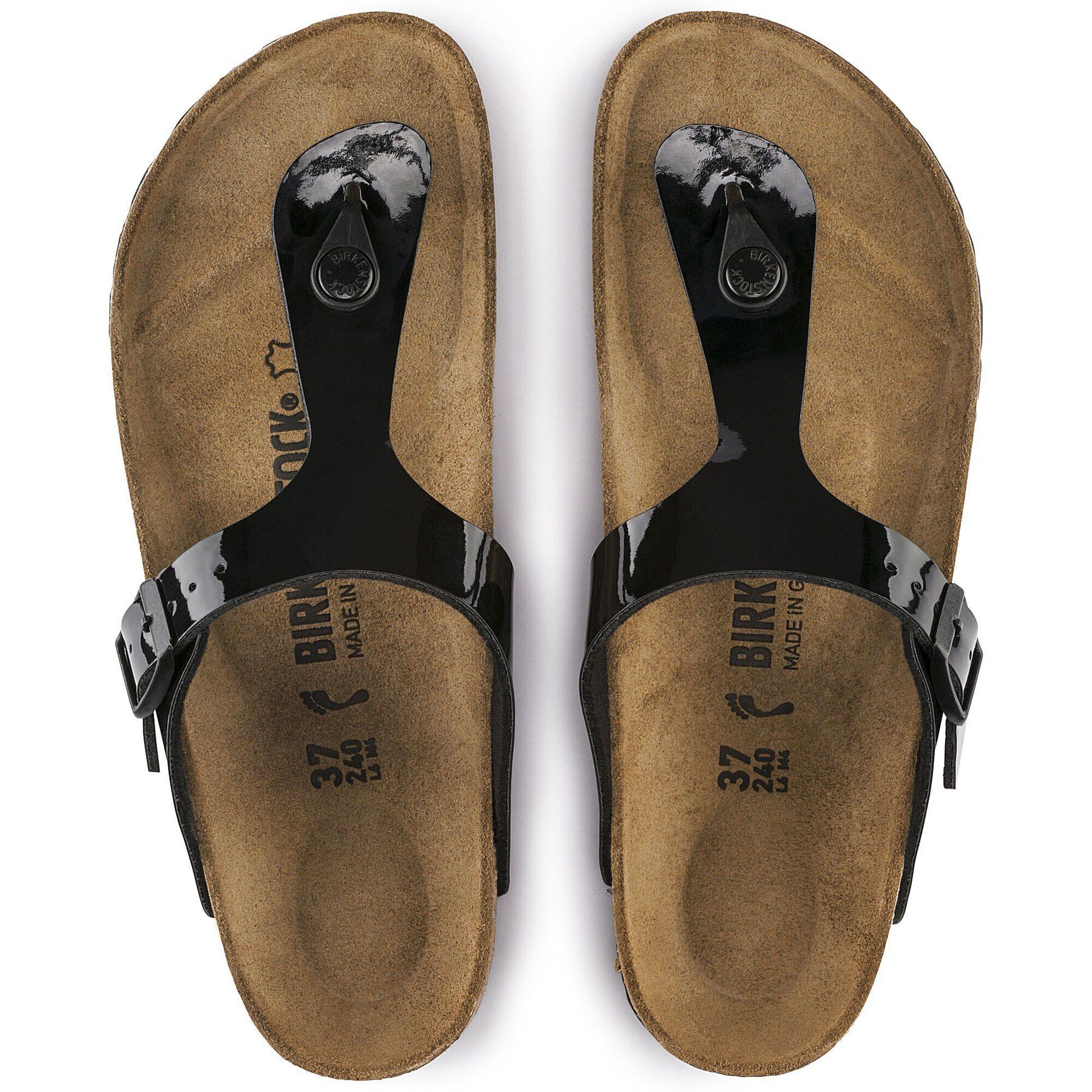 Alternative view of Gizeh Birko-Flor Patent
