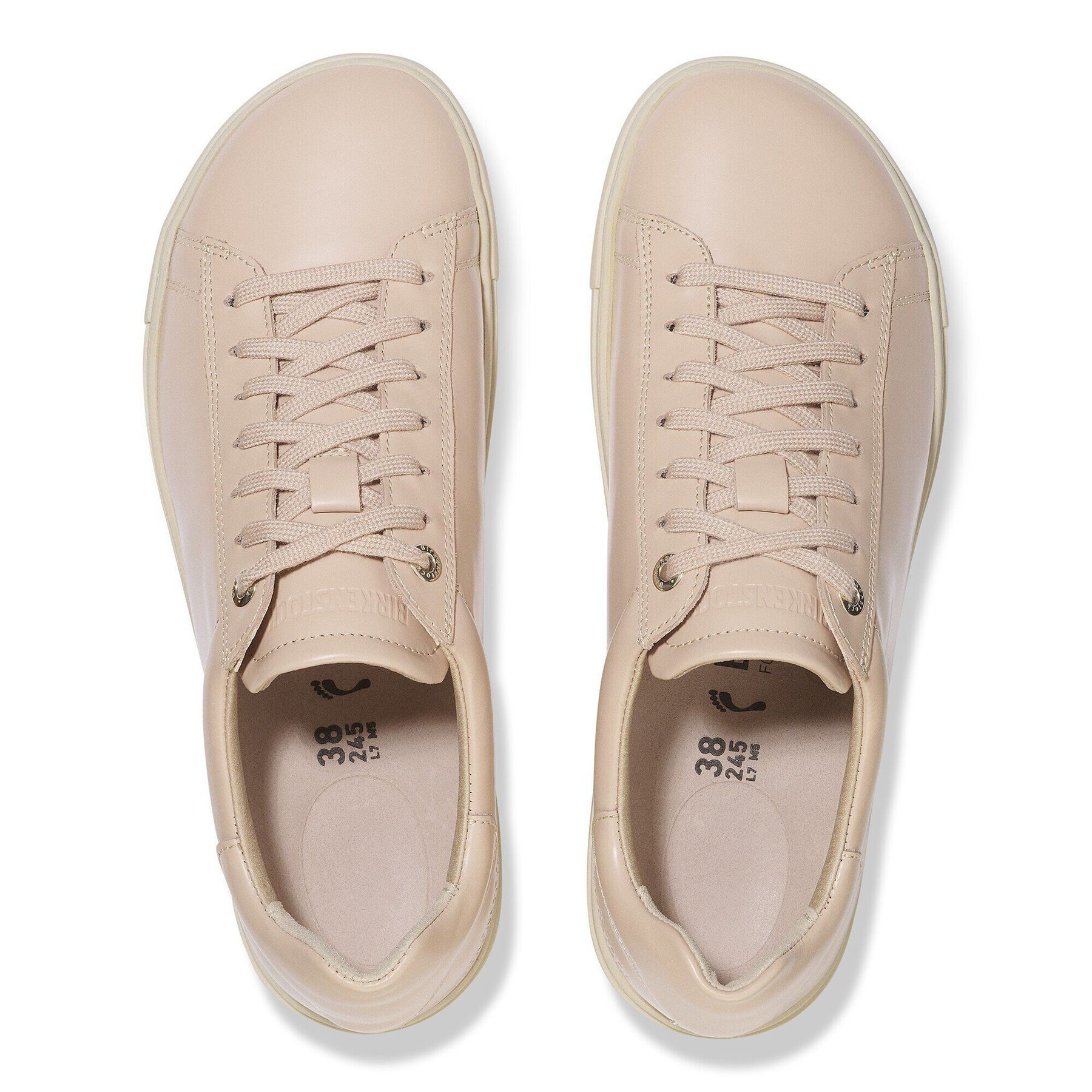 Alternative view of Bend Low Natural Leather Patent