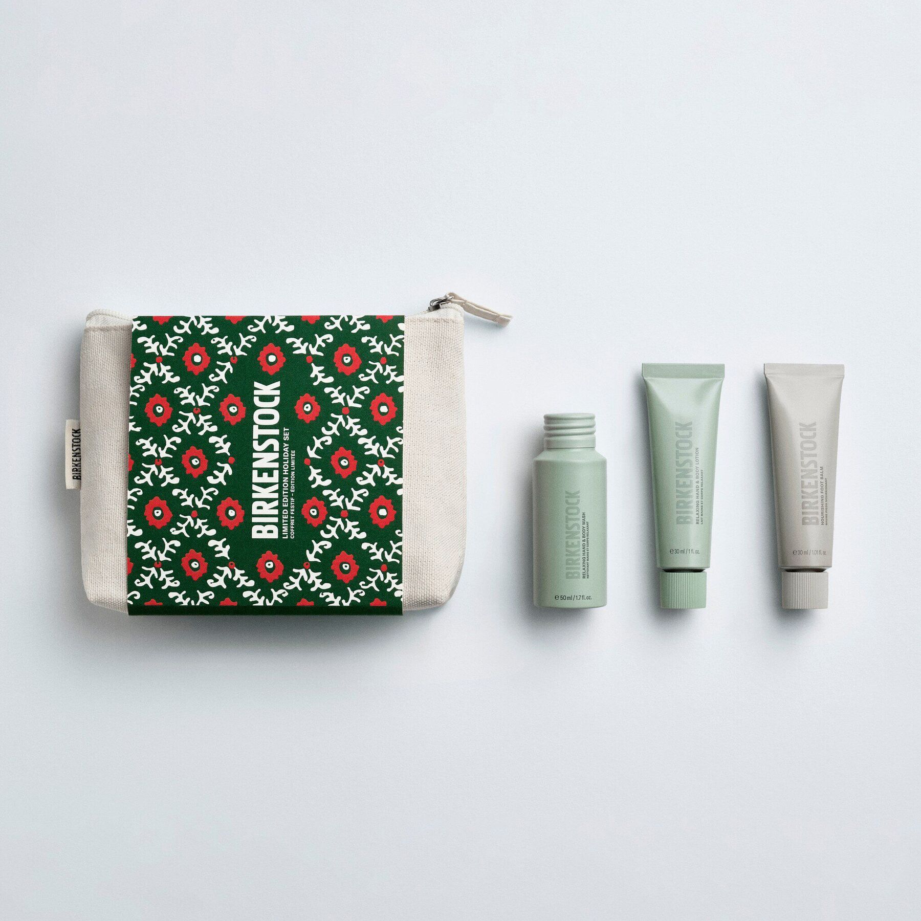 Limited Edition Holiday Set Multi