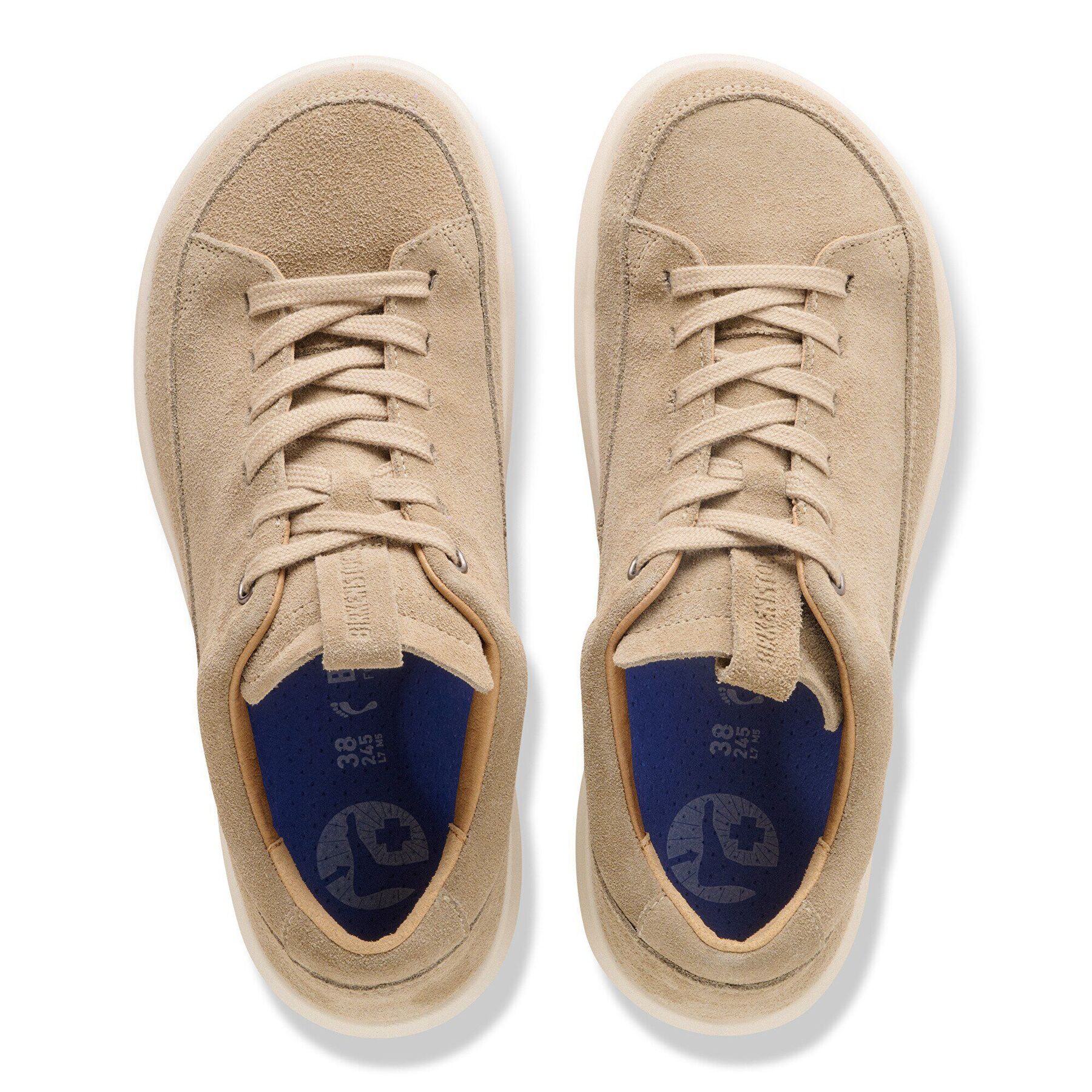 Alternative view of Melbourne Suede Leather