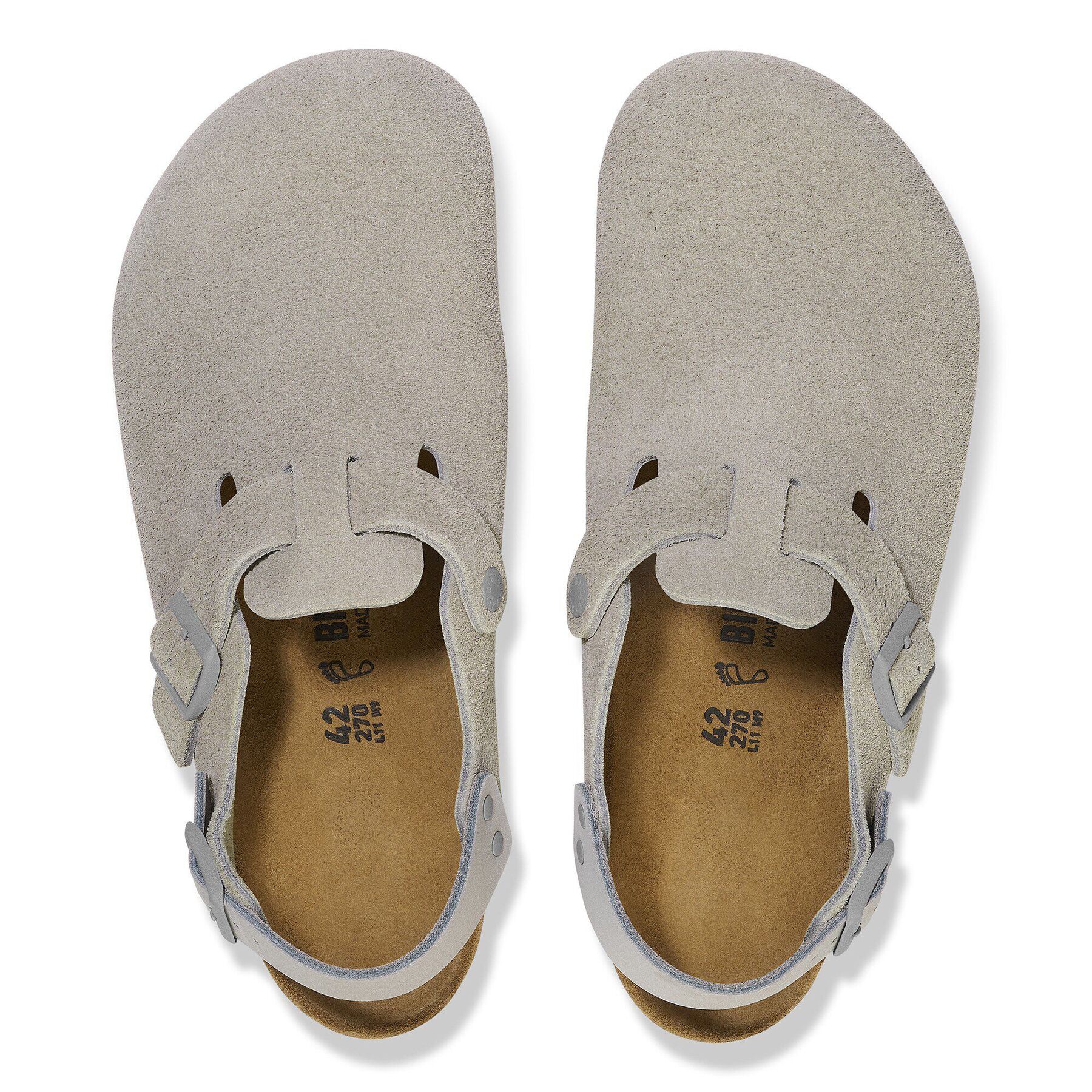 Alternative view of Tokio Suede Leather
