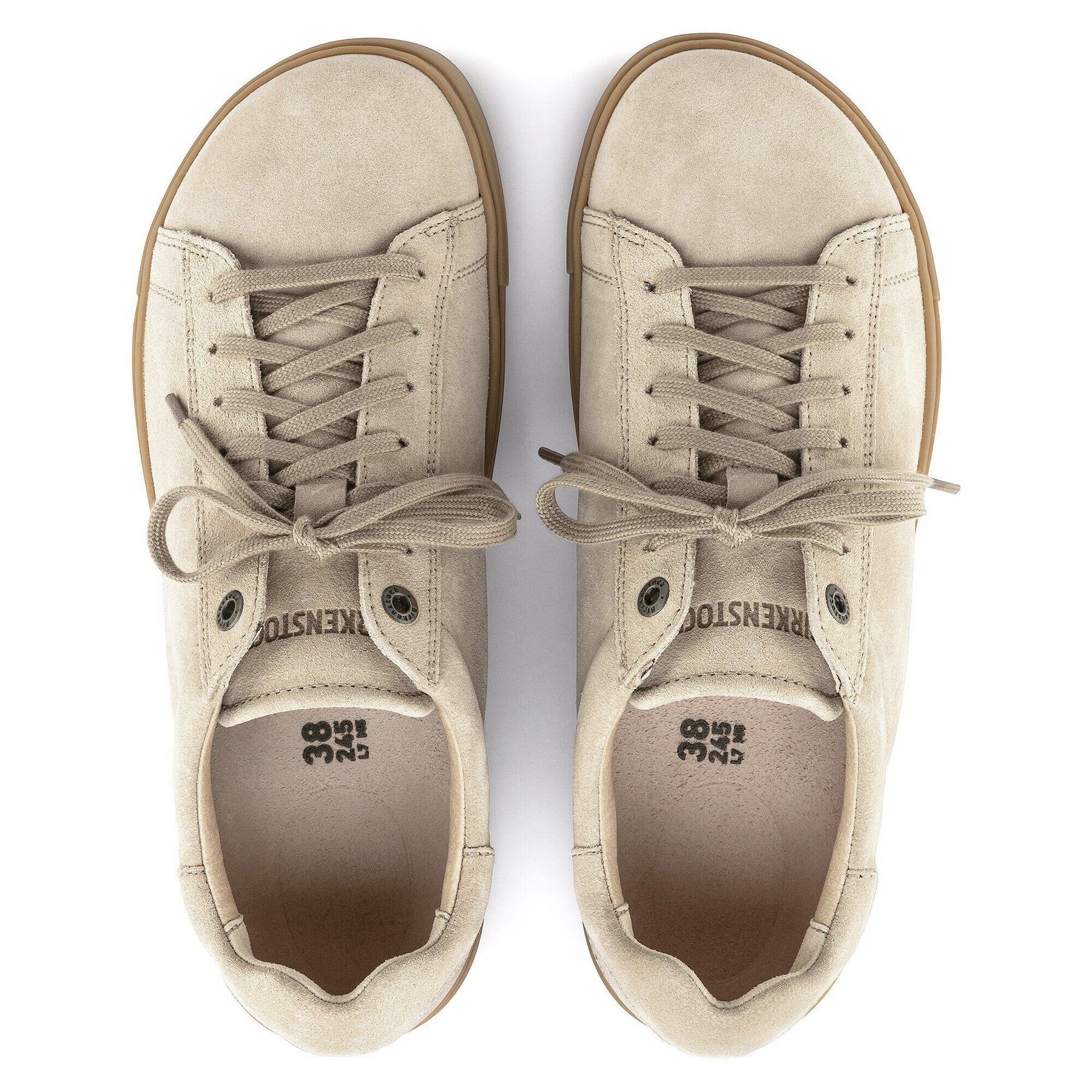 Alternative view of Bend Low Suede Leather Sandcastle