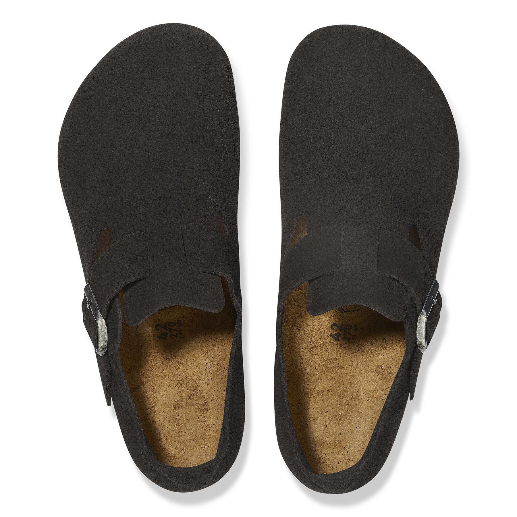 Alternative view of London Suede Leather