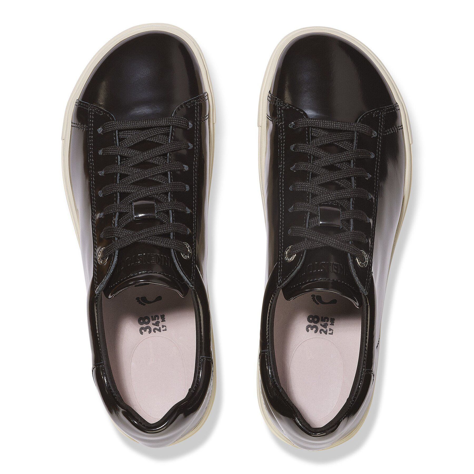 Alternative view of Bend Low Natural Leather Patent