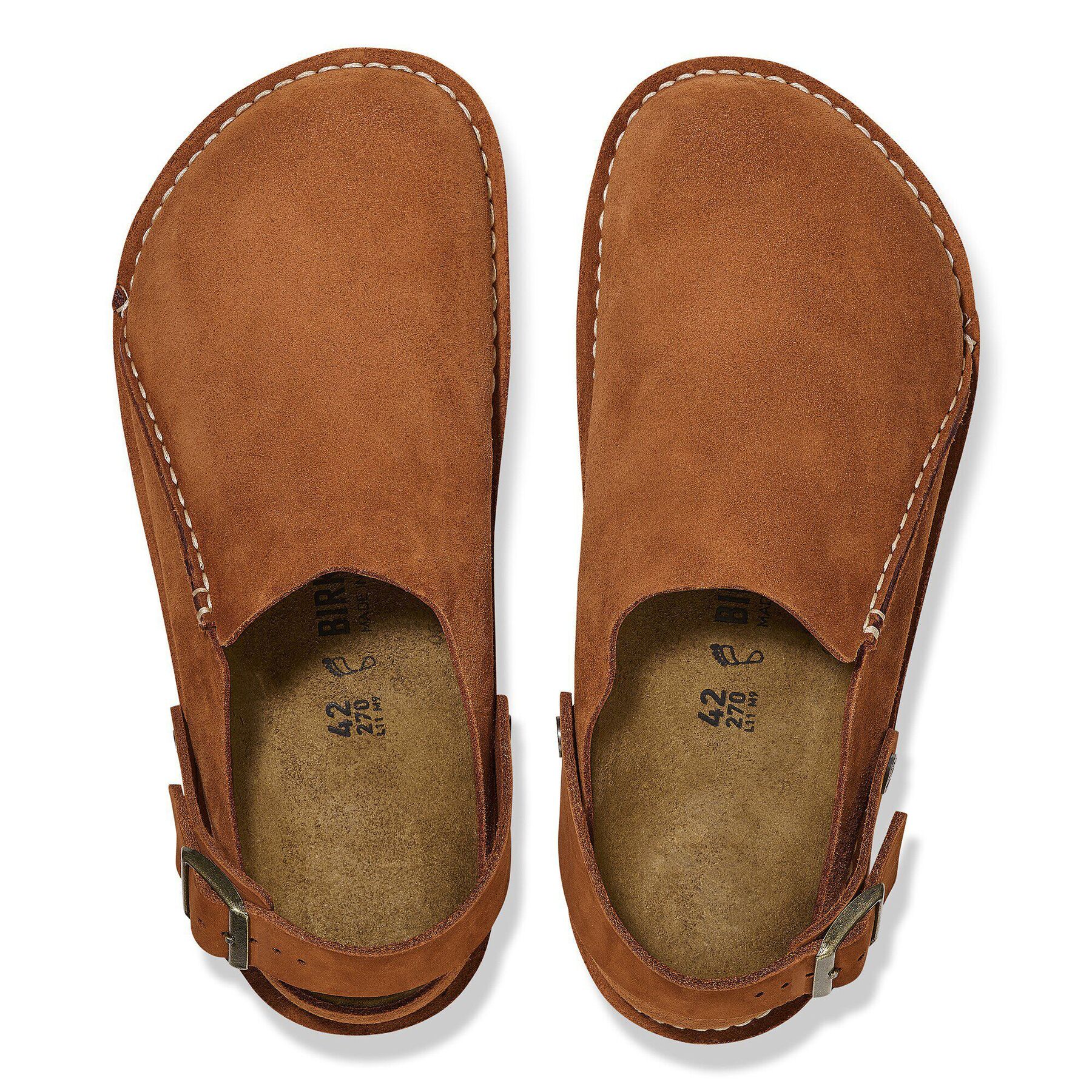 Alternative view of Lutry Premium Suede Leather